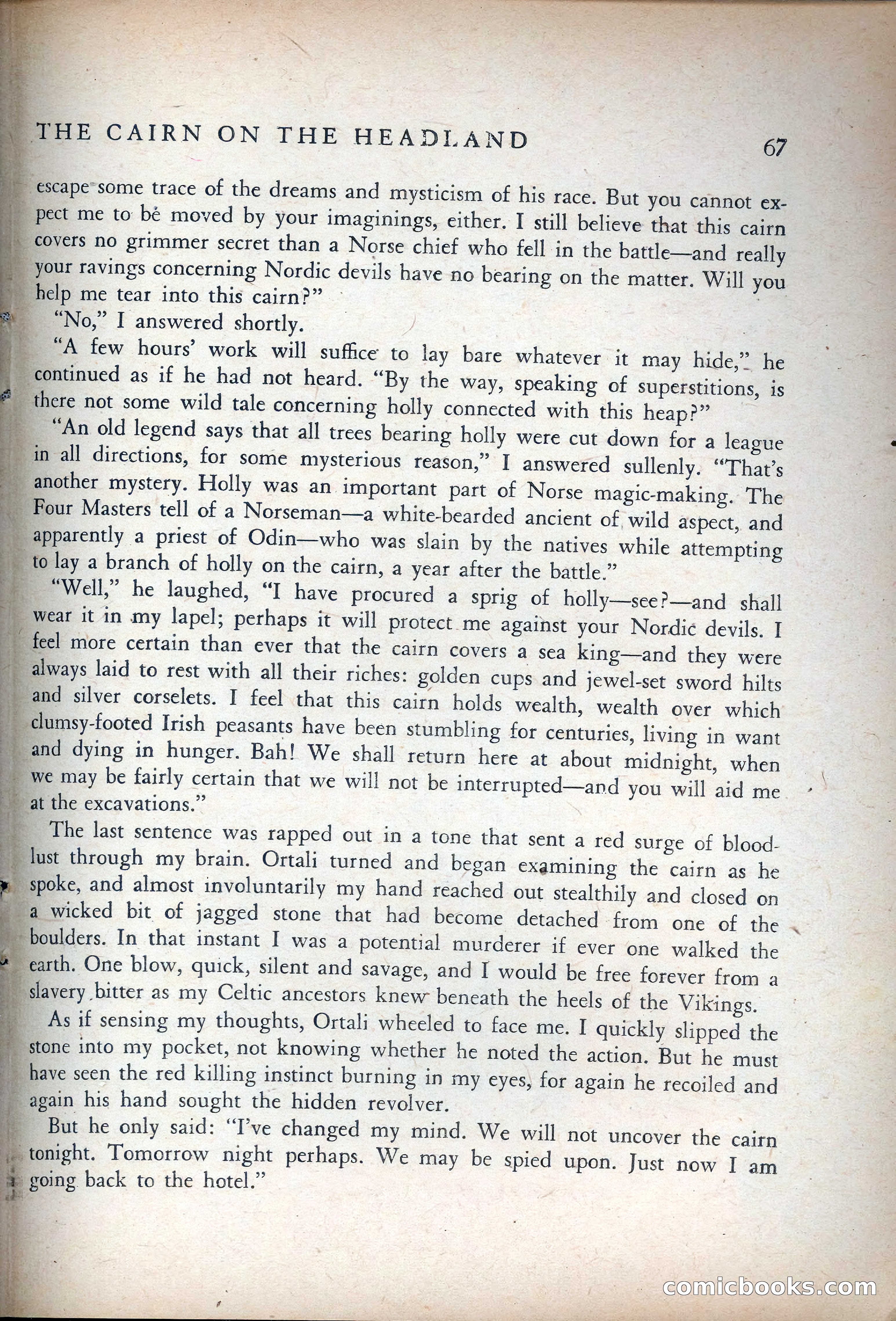 Avon Fantasy Reader No. 7 — page 71 of 132
