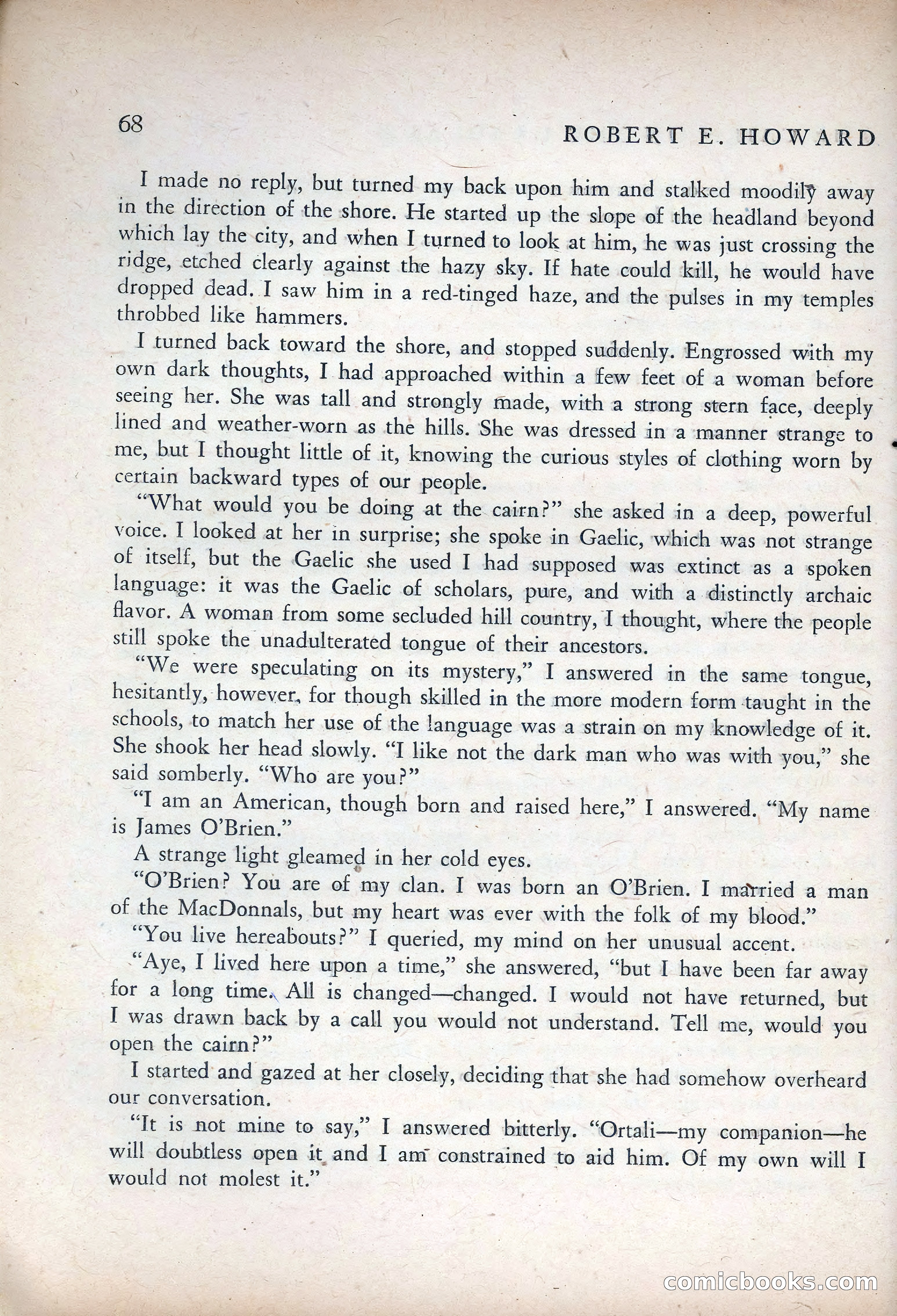 Avon Fantasy Reader No. 7 — page 72 of 132