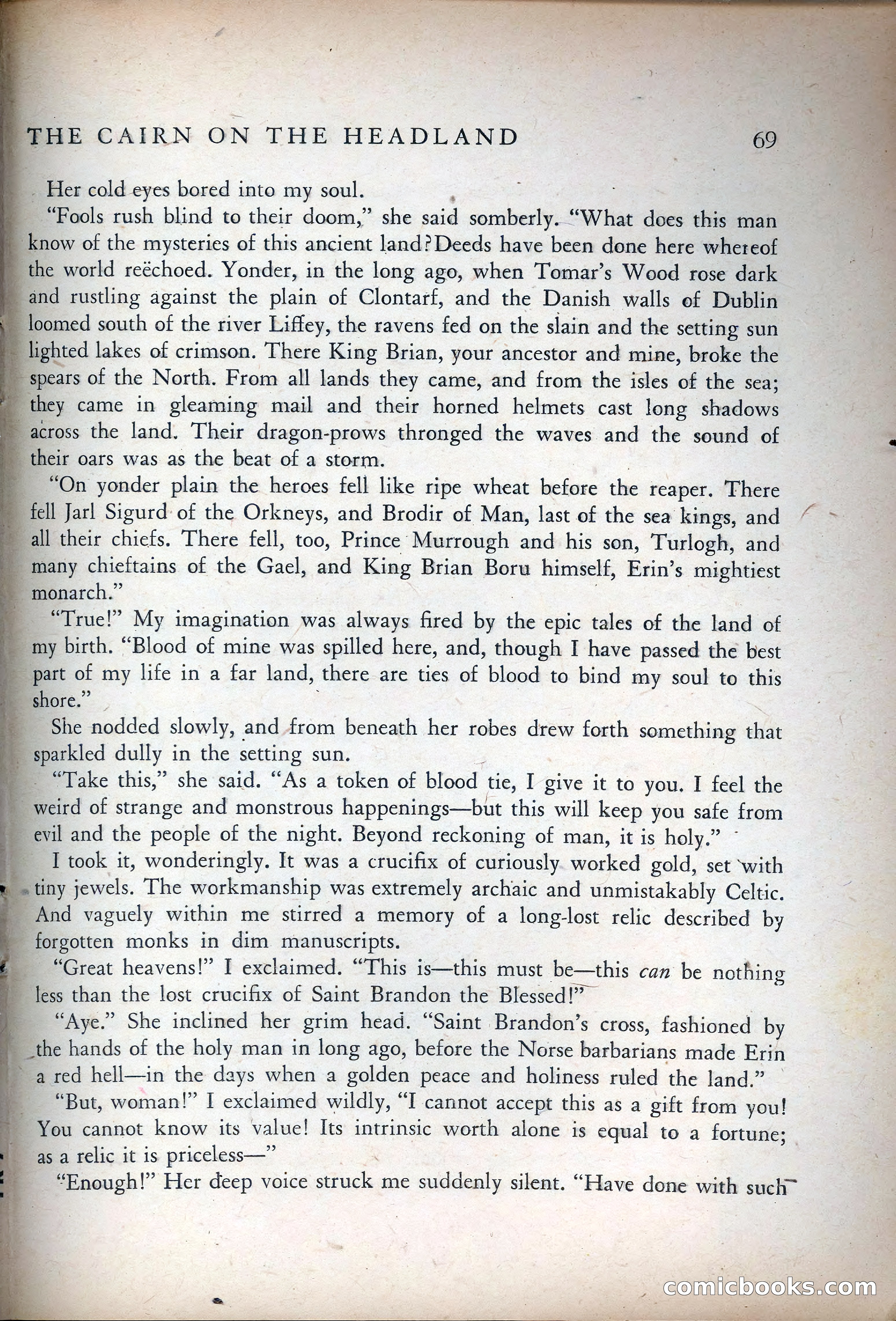 Avon Fantasy Reader No. 7 — page 73 of 132