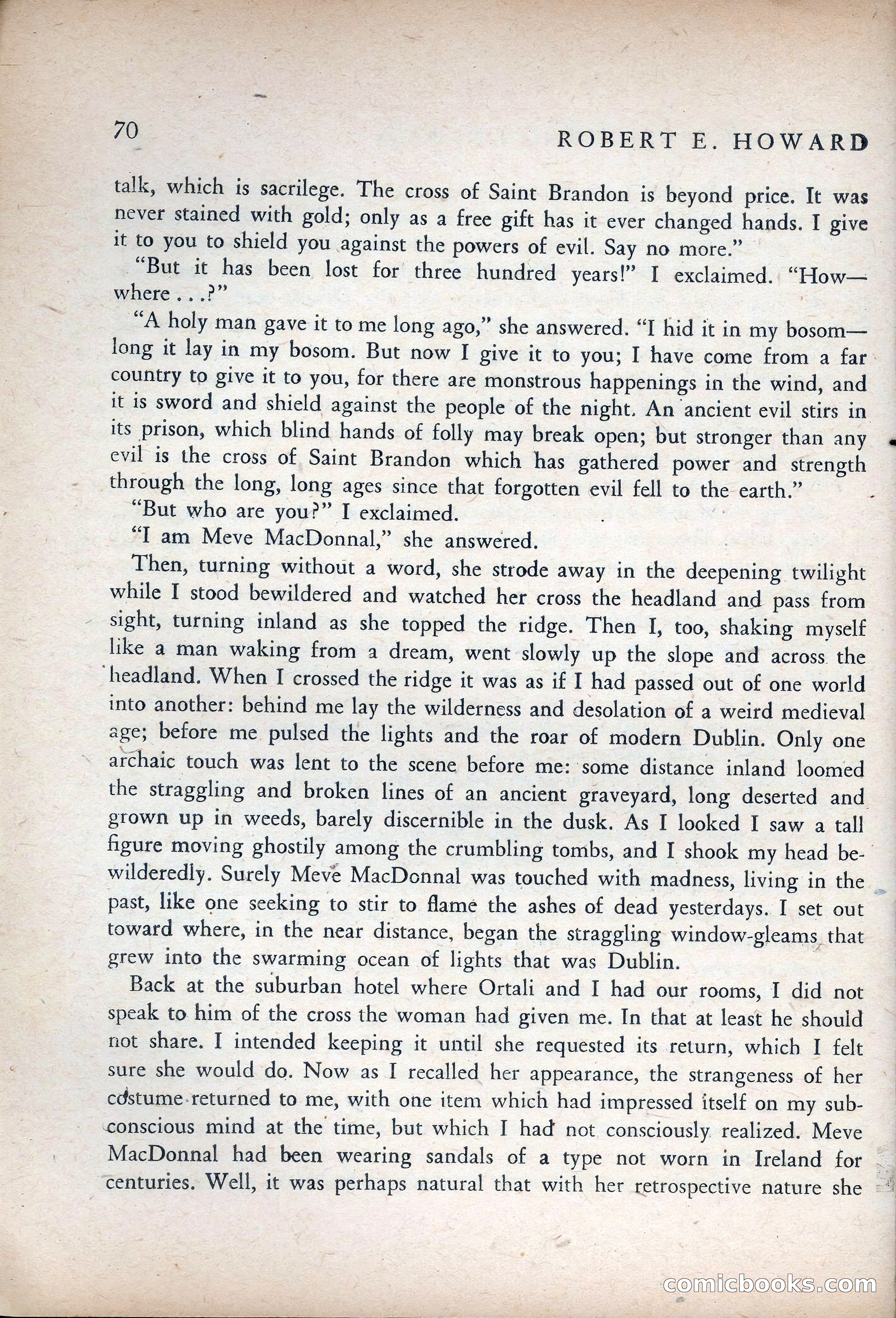 Avon Fantasy Reader No. 7 — page 74 of 132