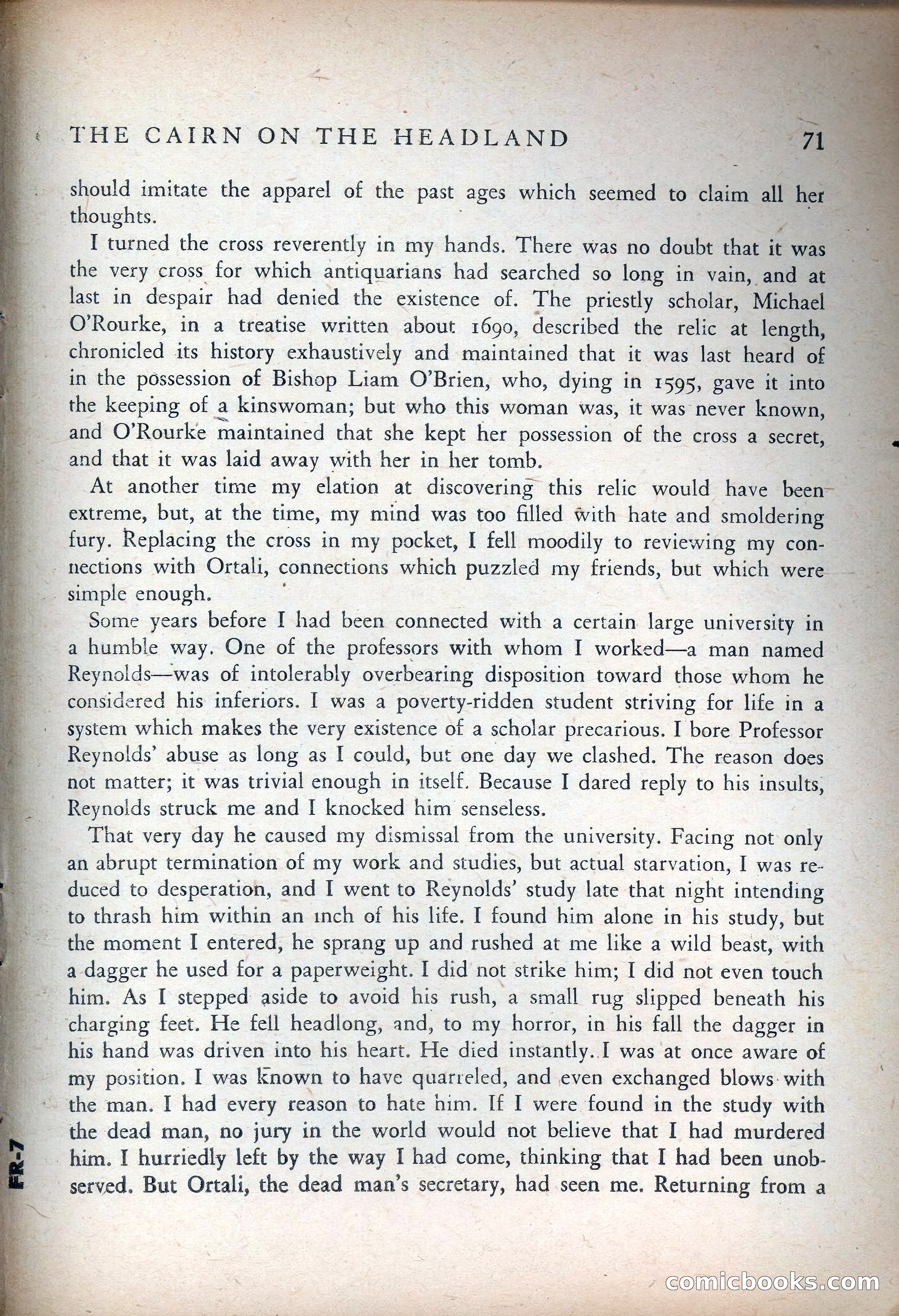 Avon Fantasy Reader No. 7 — page 75 of 132