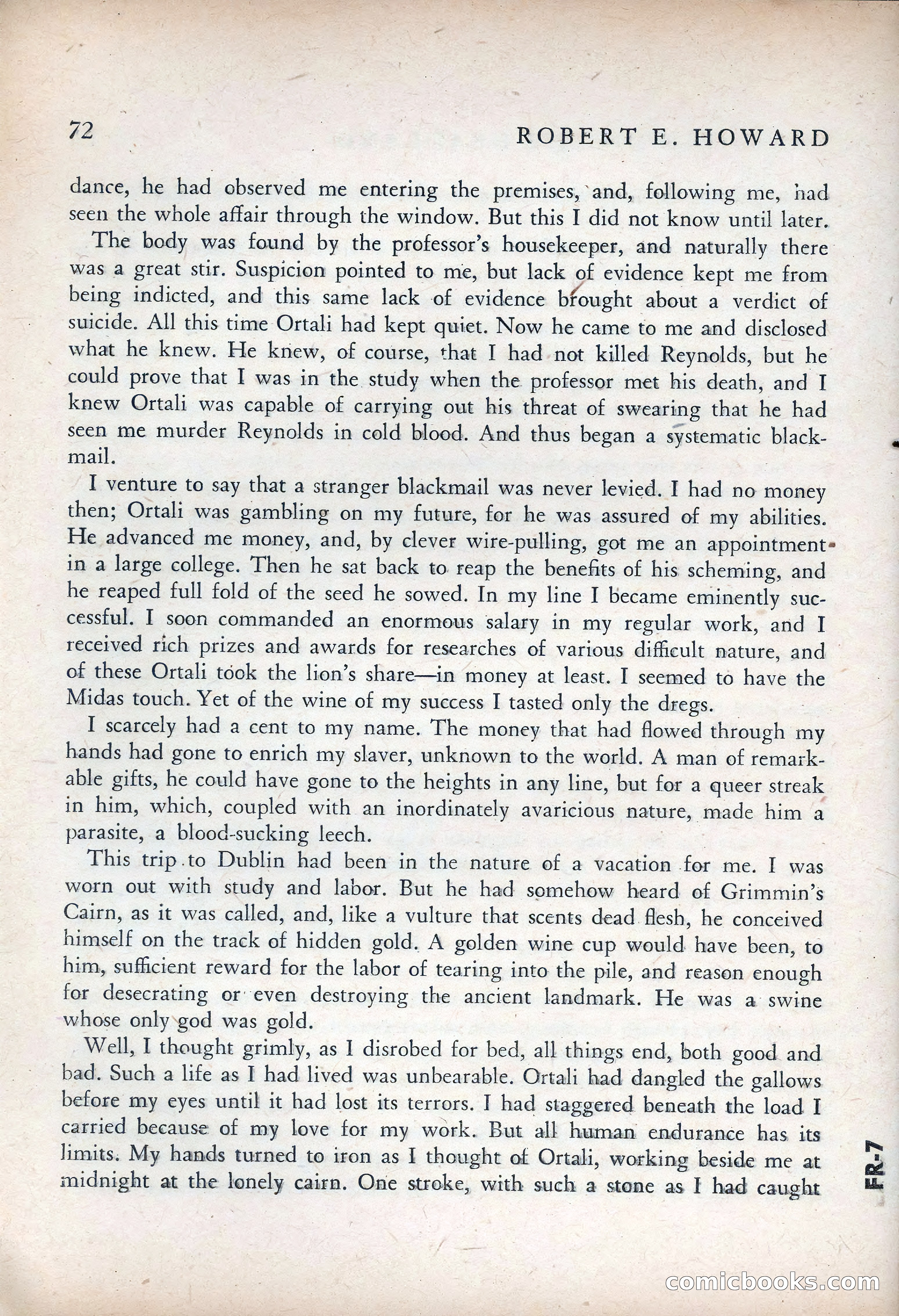 Avon Fantasy Reader No. 7 — page 76 of 132