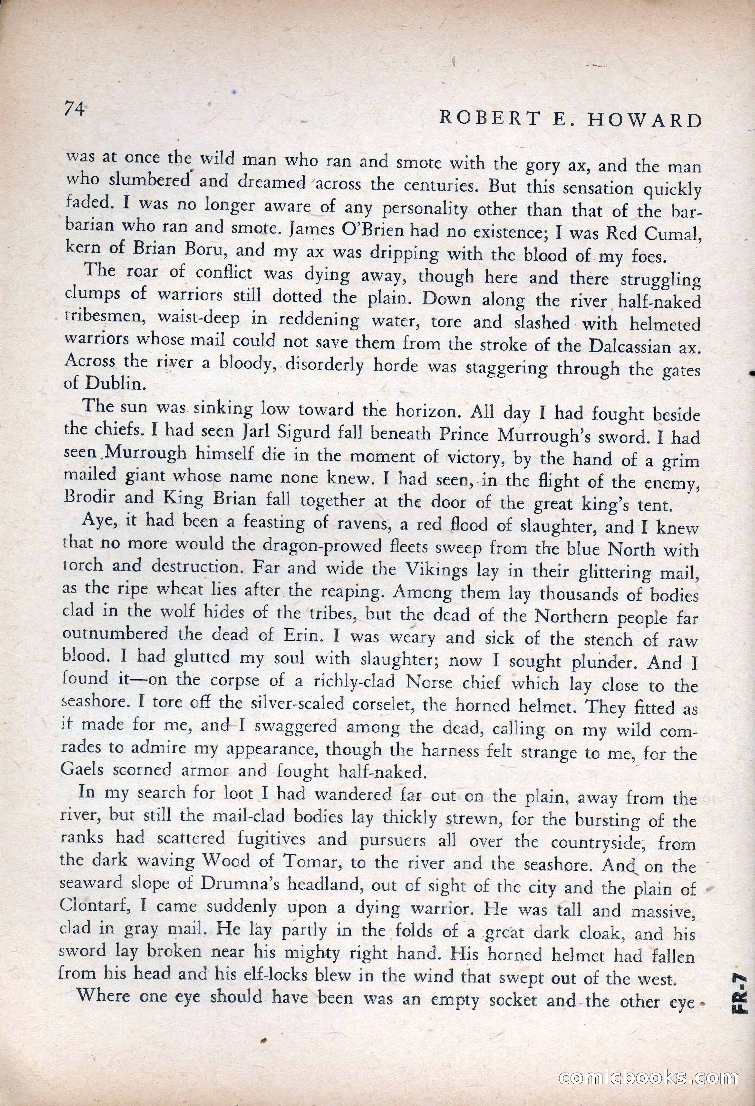 Avon Fantasy Reader No. 7 — page 78 of 132