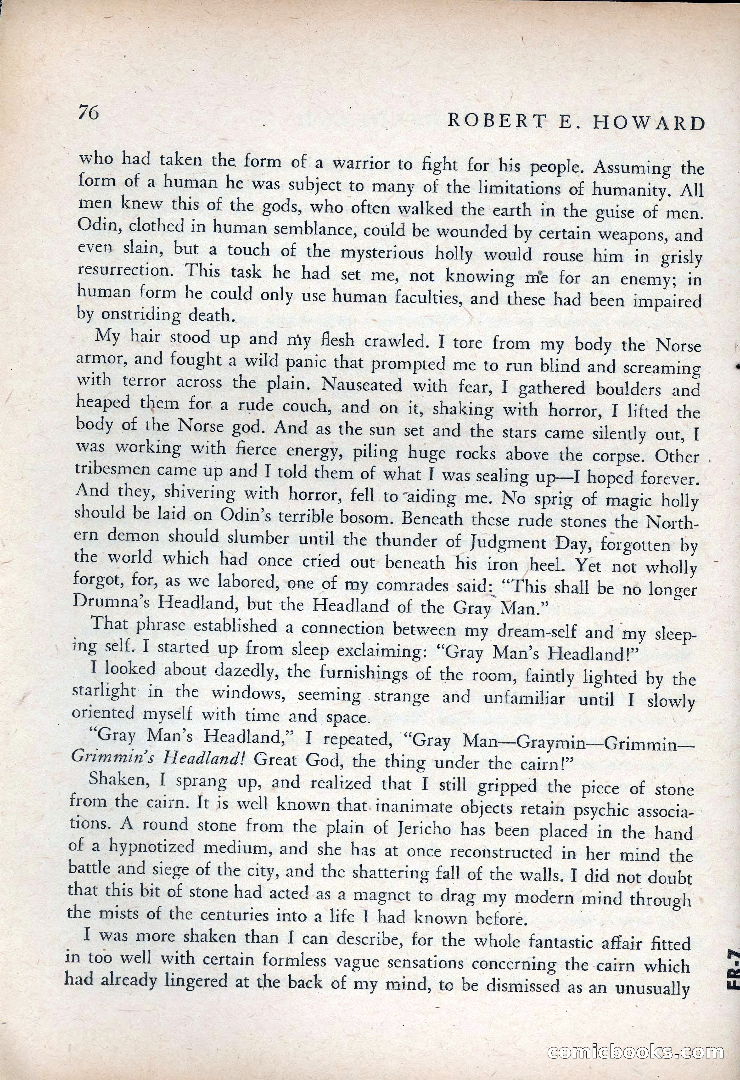 Avon Fantasy Reader No. 7 — page 80 of 132