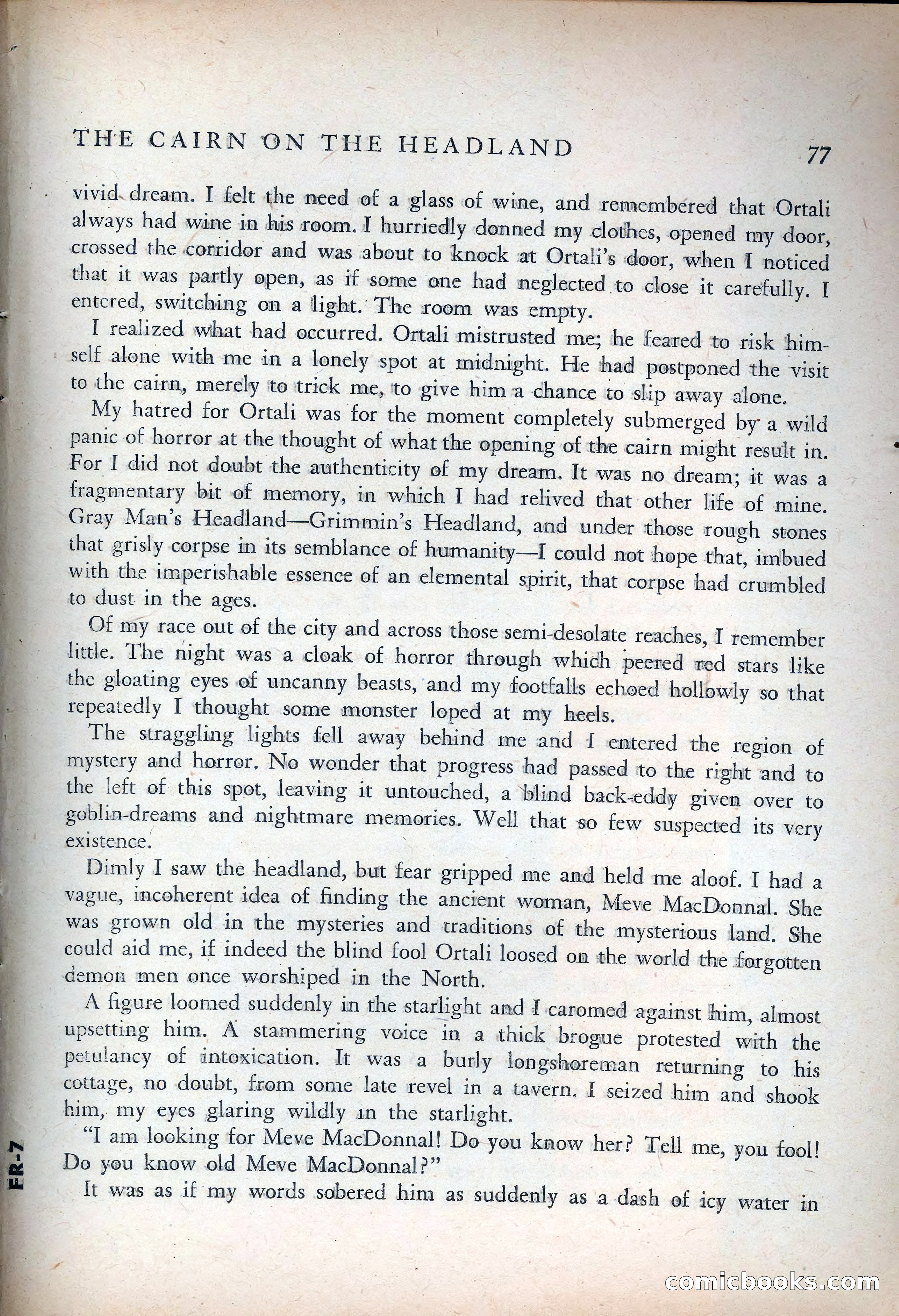 Avon Fantasy Reader No. 7 — page 81 of 132