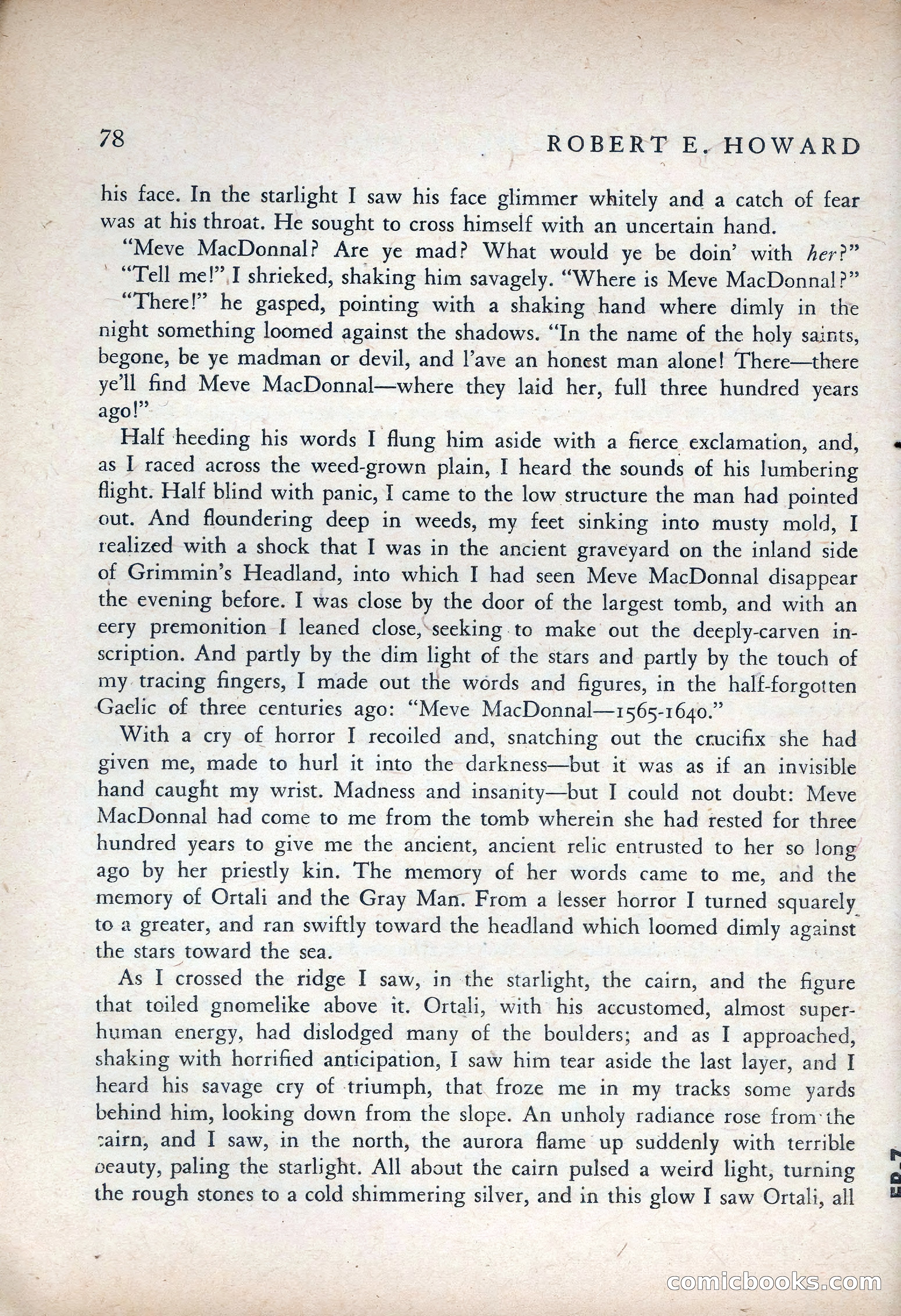 Avon Fantasy Reader No. 7 — page 82 of 132