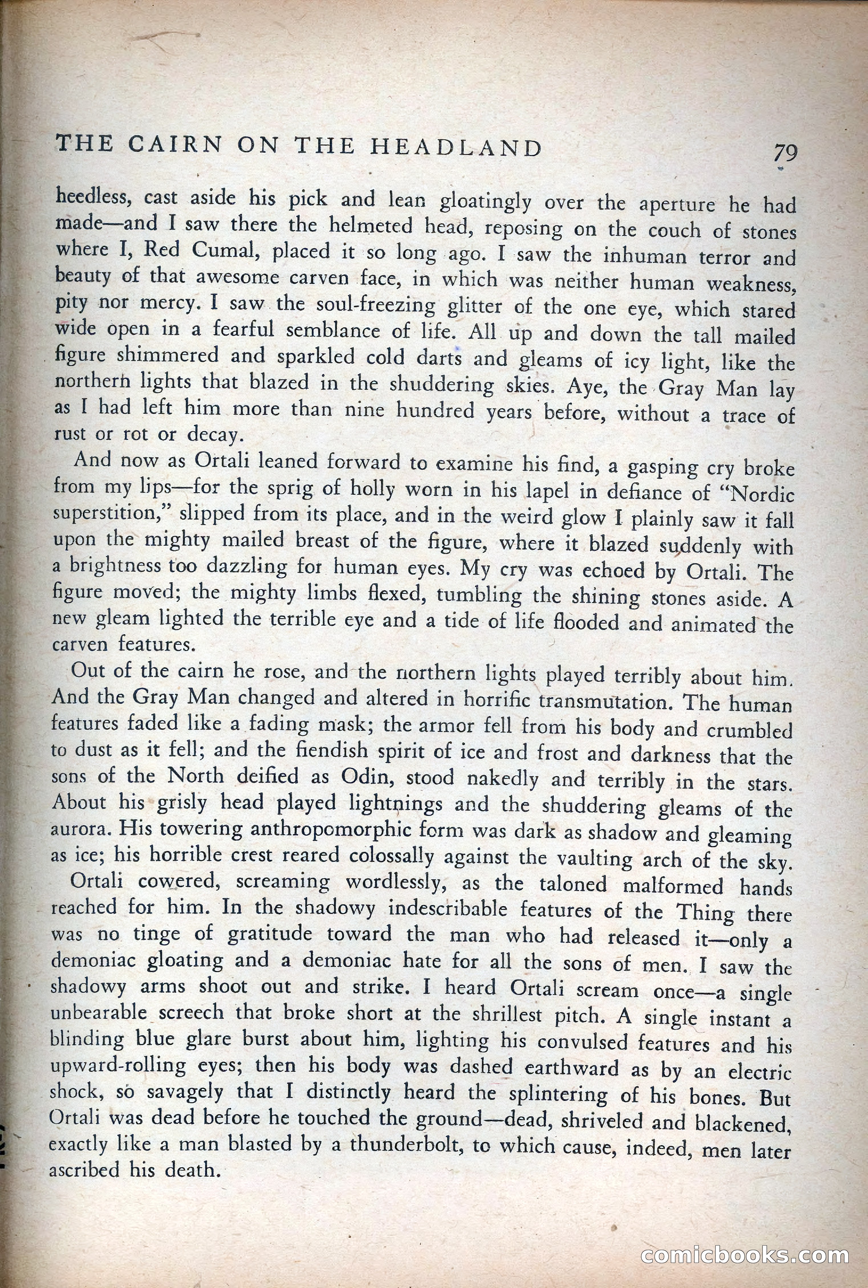 Avon Fantasy Reader No. 7 — page 83 of 132