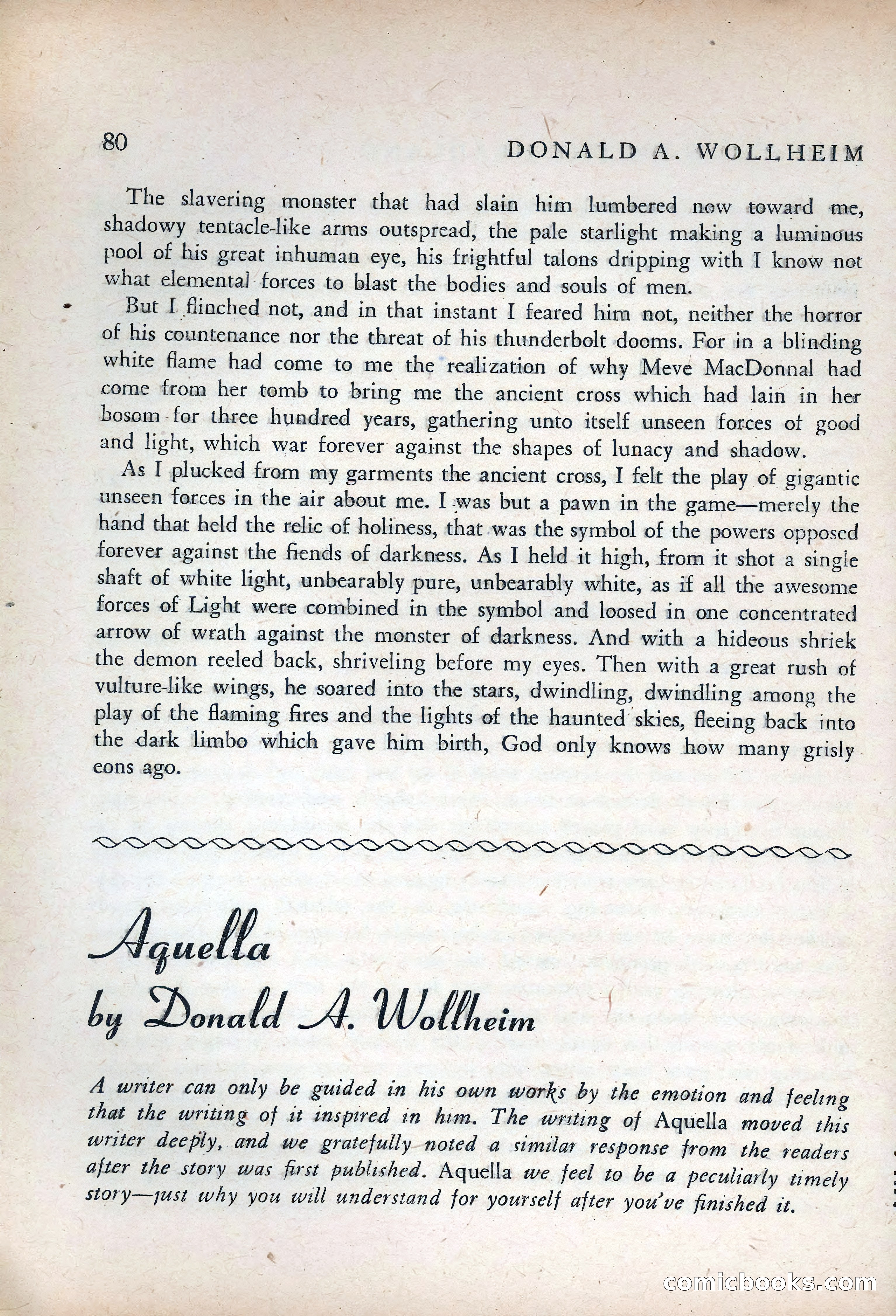 Avon Fantasy Reader No. 7 — page 84 of 132