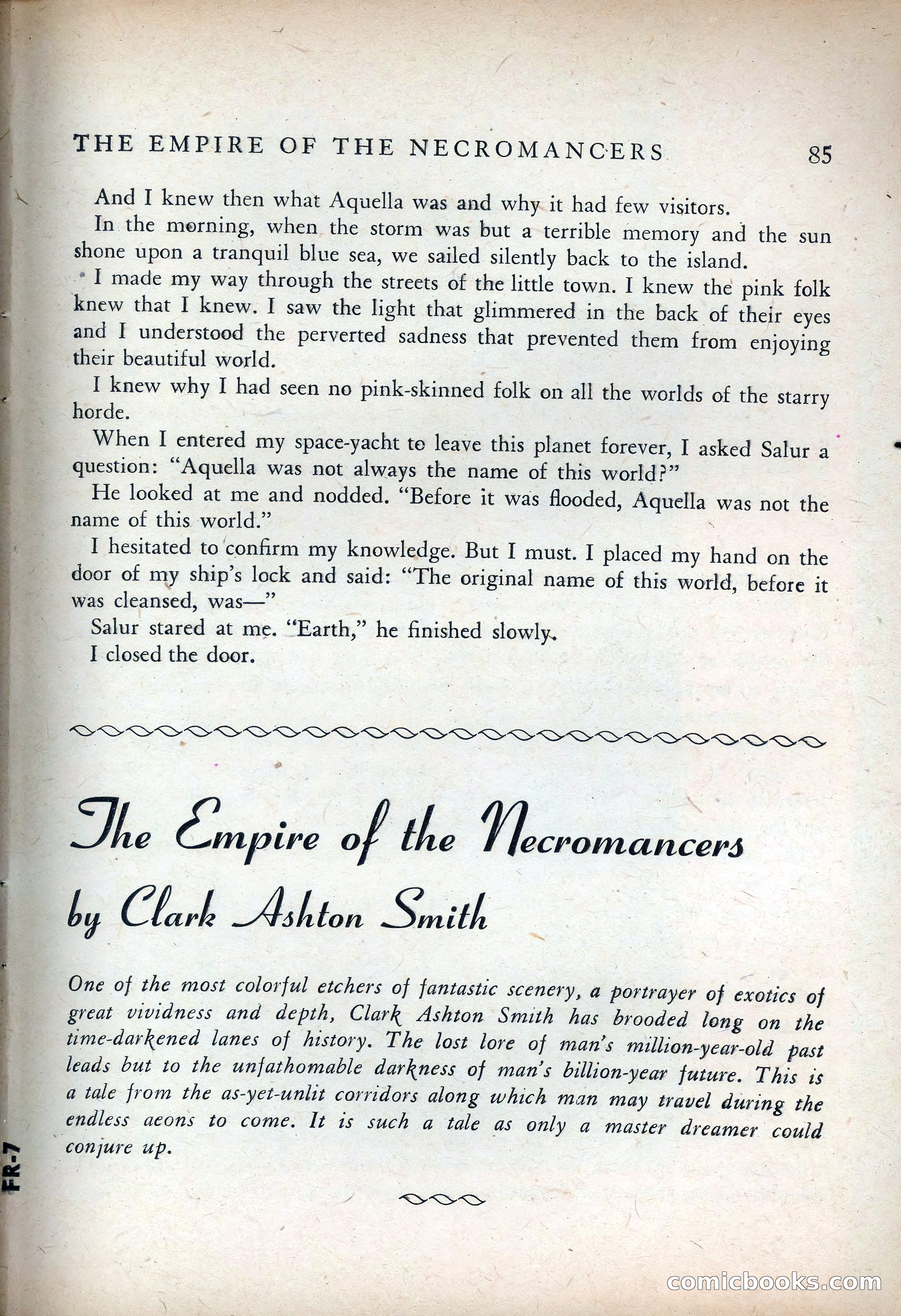 Avon Fantasy Reader No. 7 — page 89 of 132