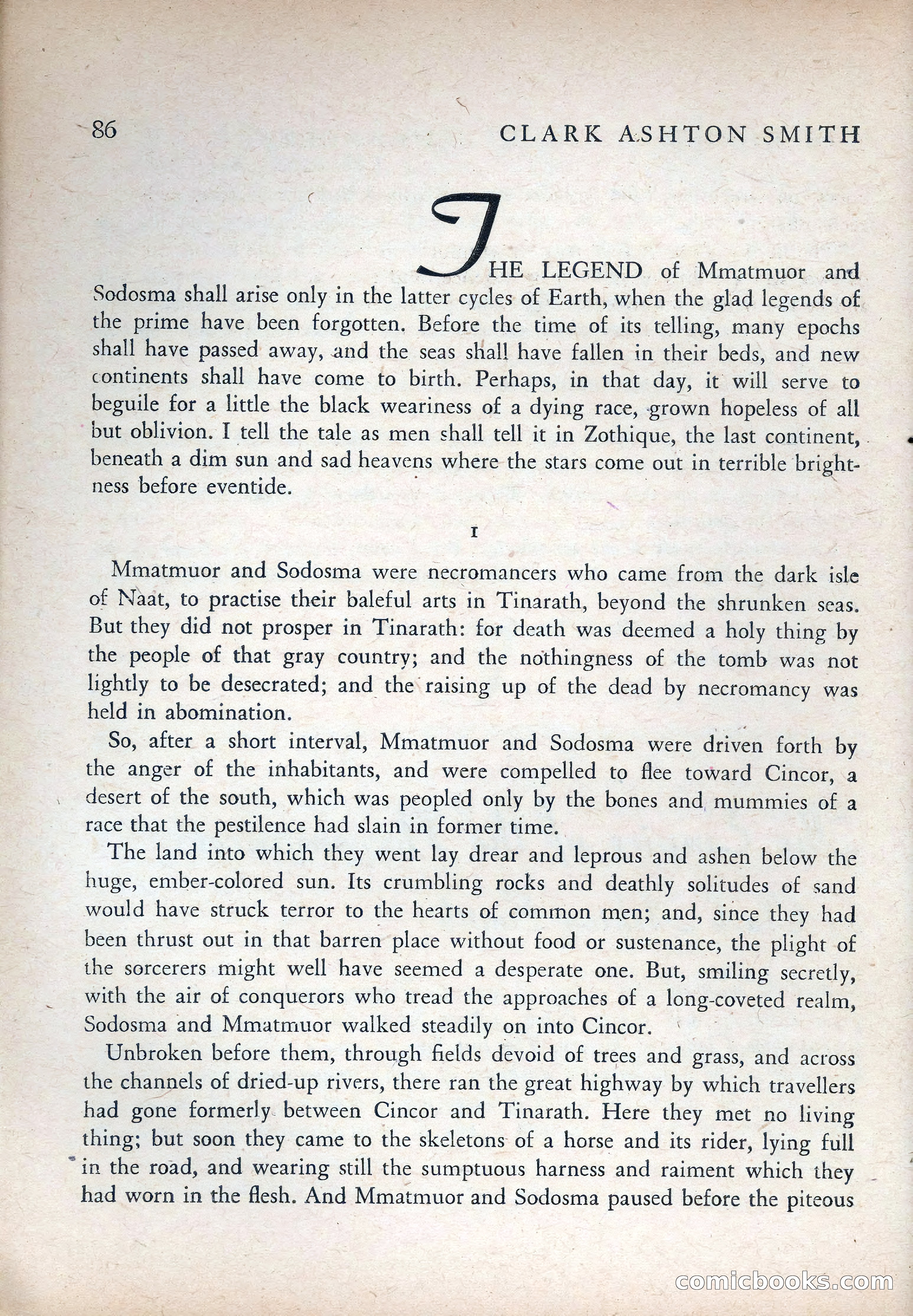 Avon Fantasy Reader No. 7 — page 90 of 132