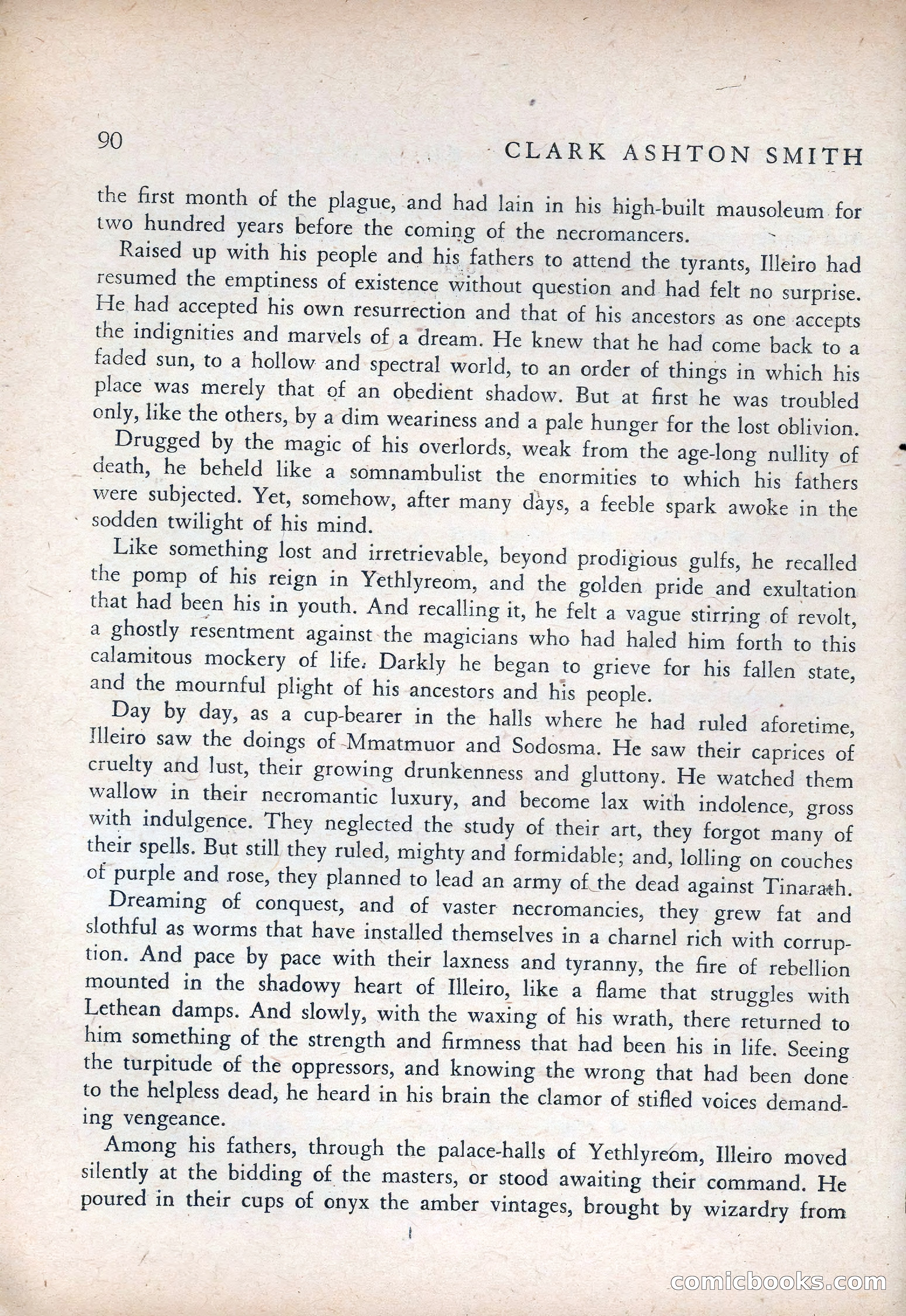 Avon Fantasy Reader No. 7 — page 94 of 132
