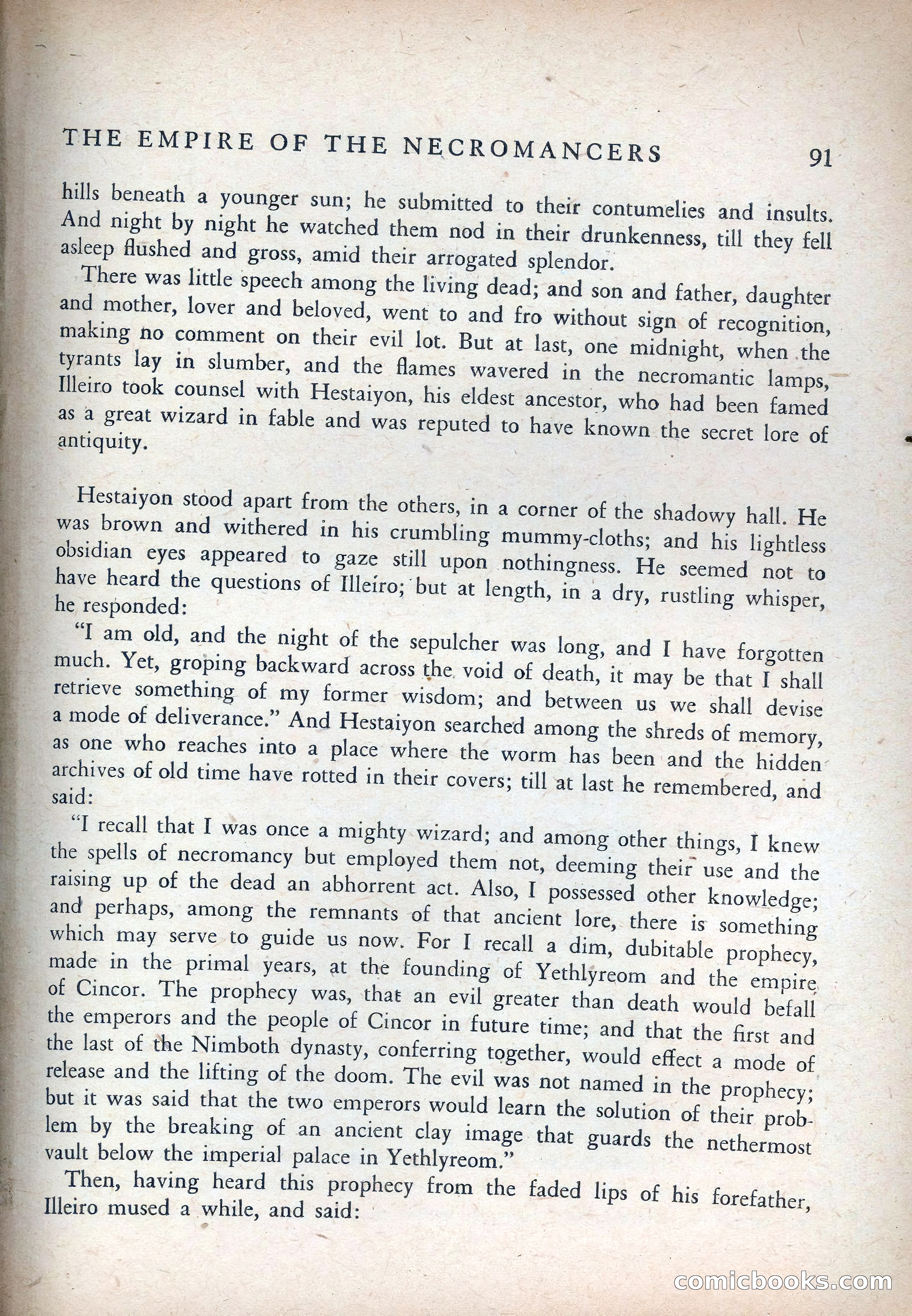 Avon Fantasy Reader No. 7 — page 95 of 132
