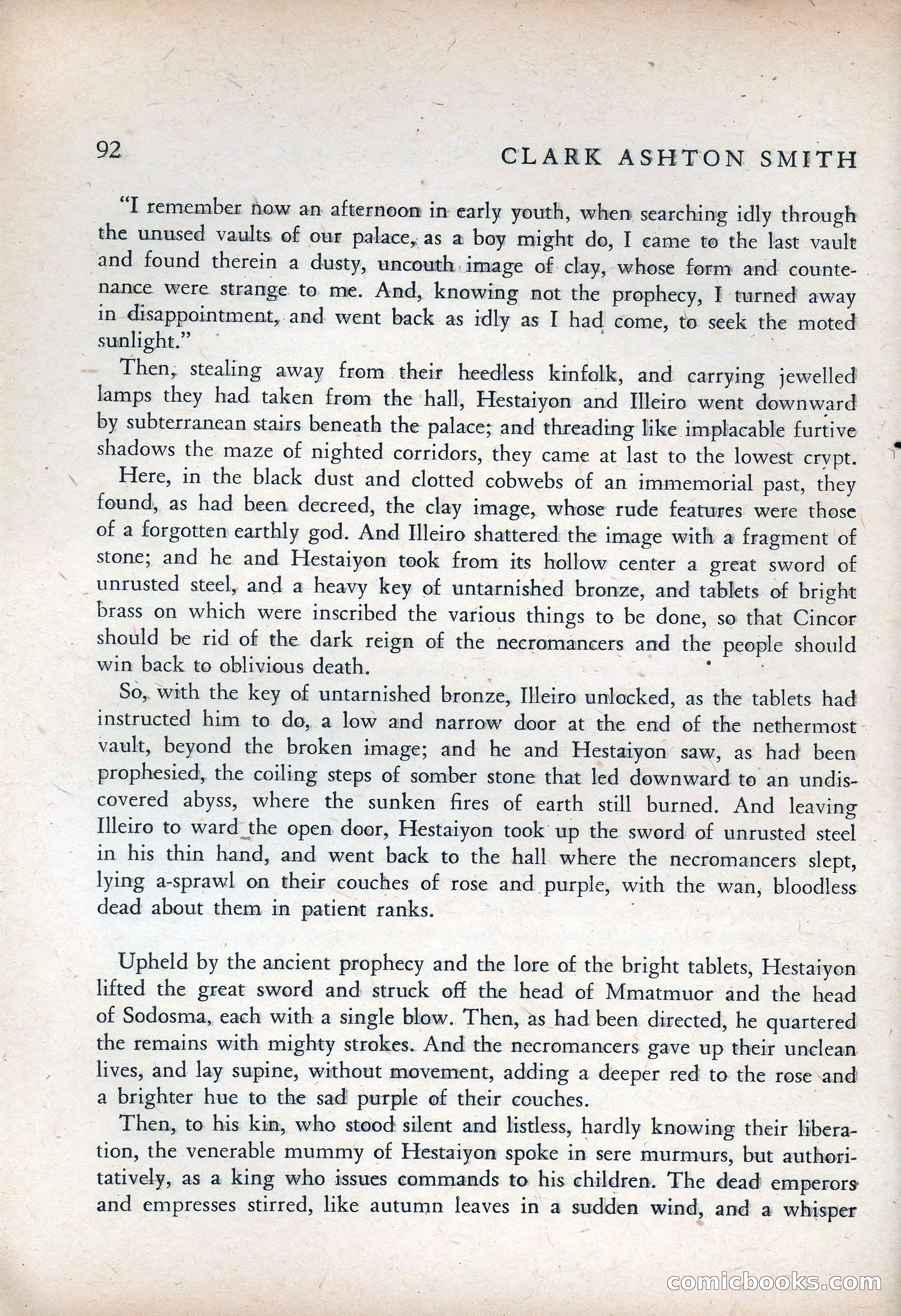 Avon Fantasy Reader No. 7 — page 96 of 132