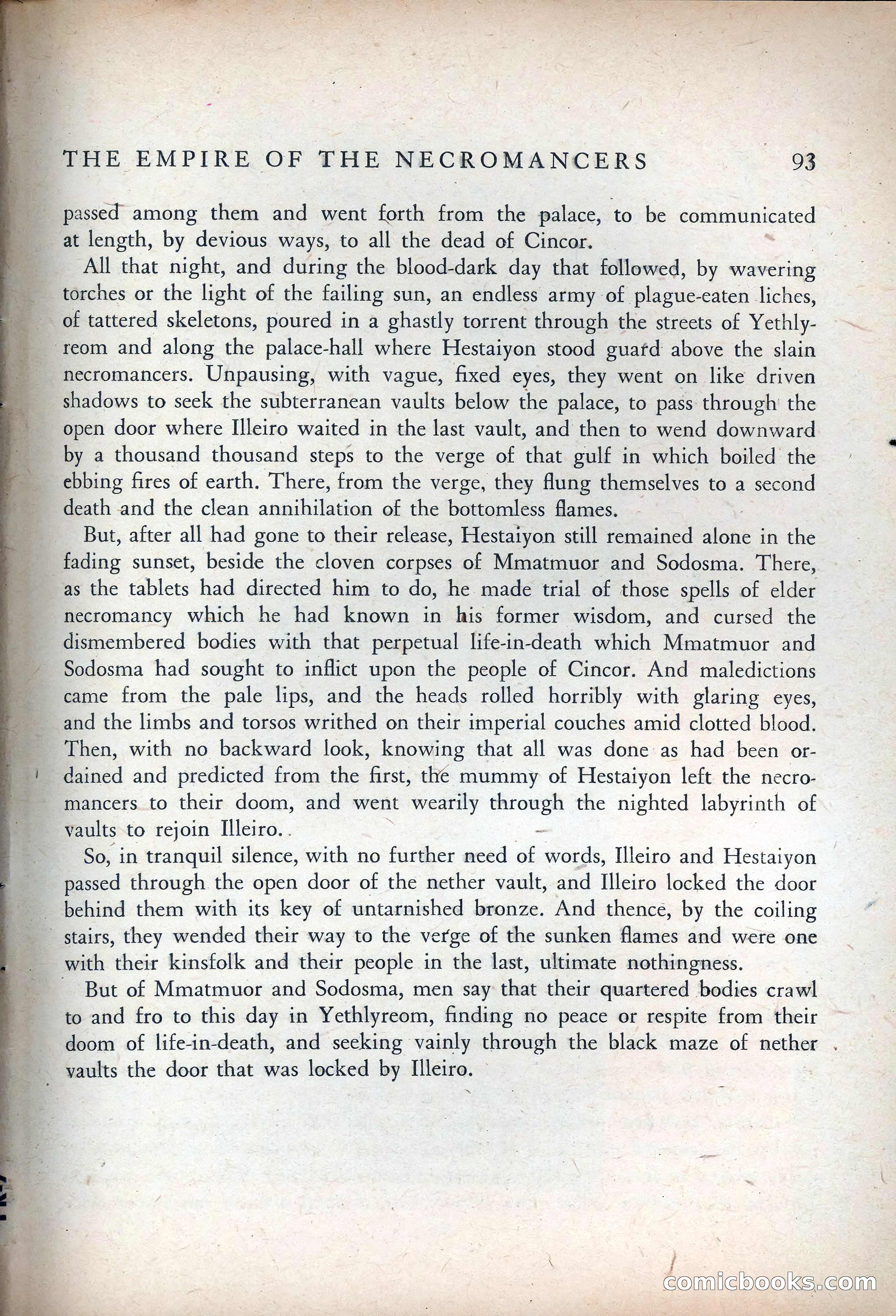 Avon Fantasy Reader No. 7 — page 97 of 132