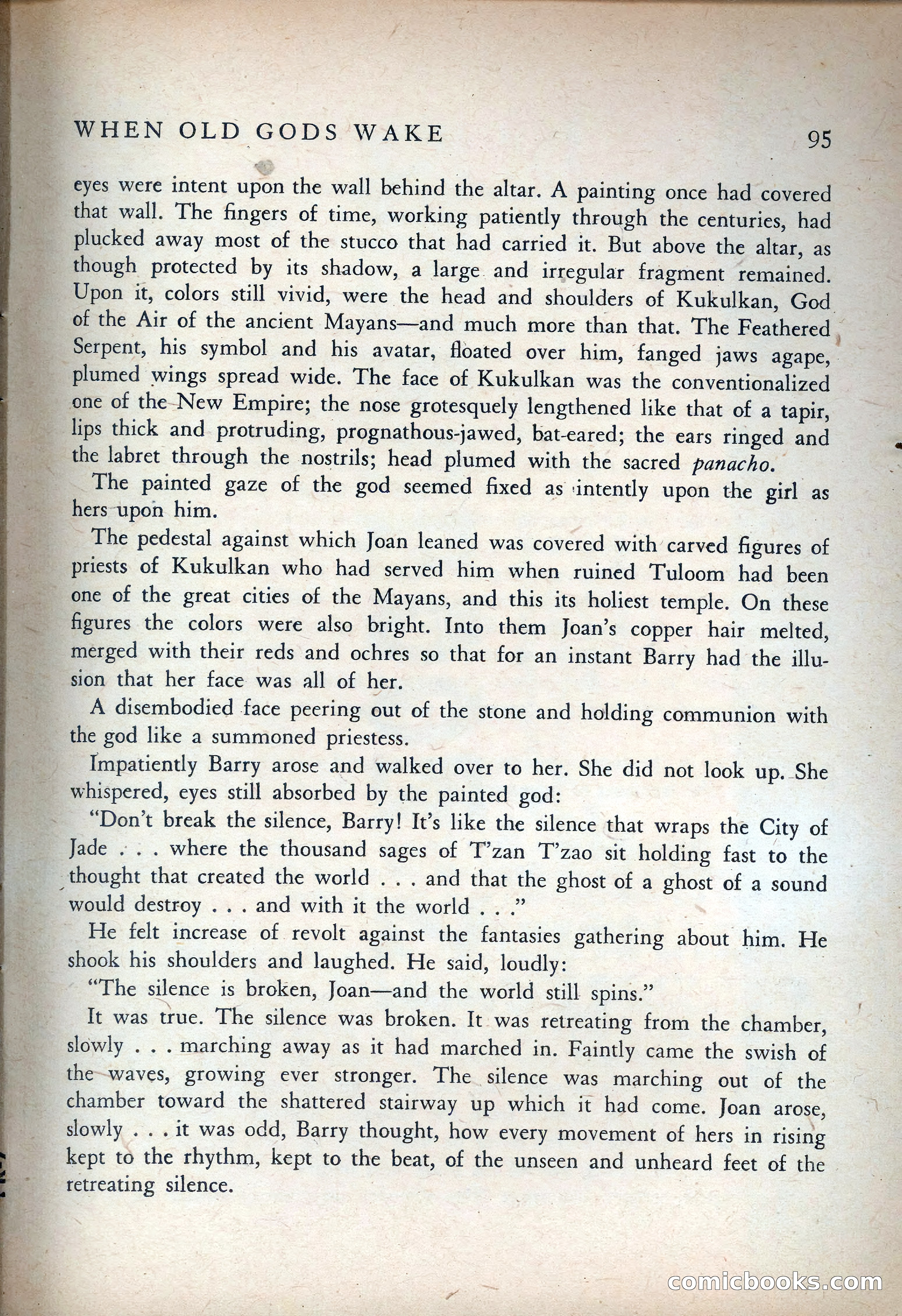 Avon Fantasy Reader No. 7 — page 99 of 132