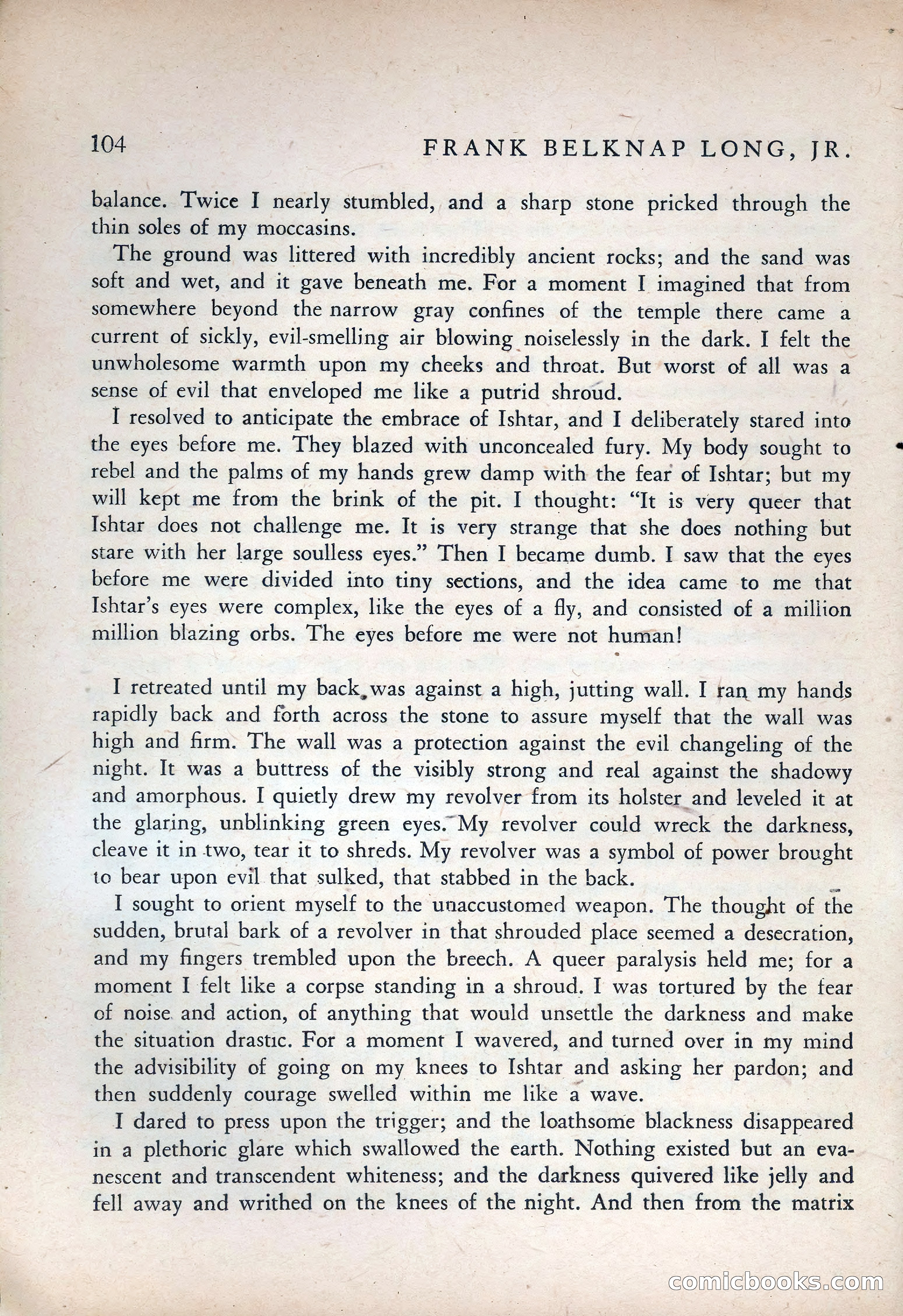 Avon Fantasy Reader No. 7 — page 108 of 132