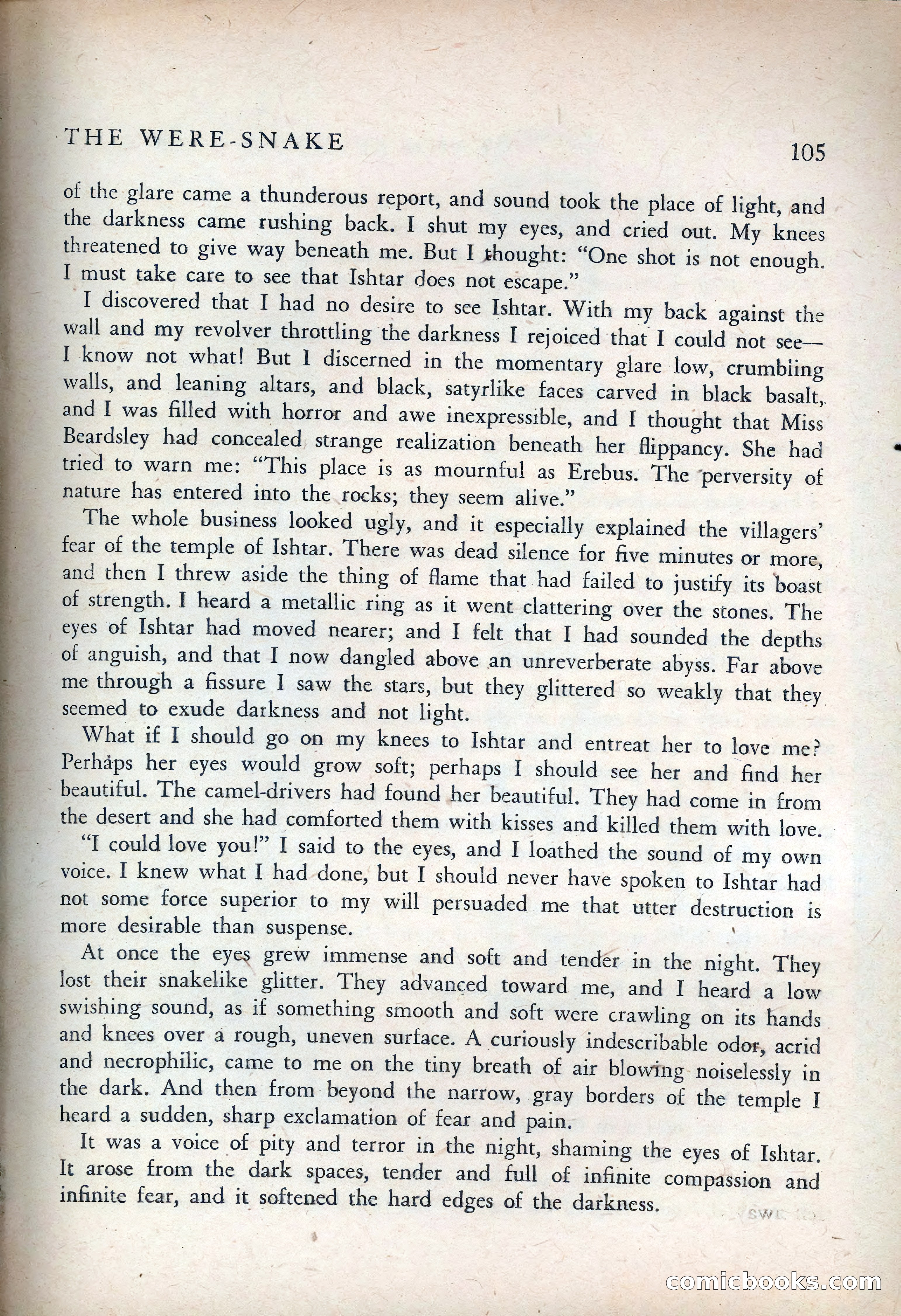 Avon Fantasy Reader No. 7 — page 109 of 132