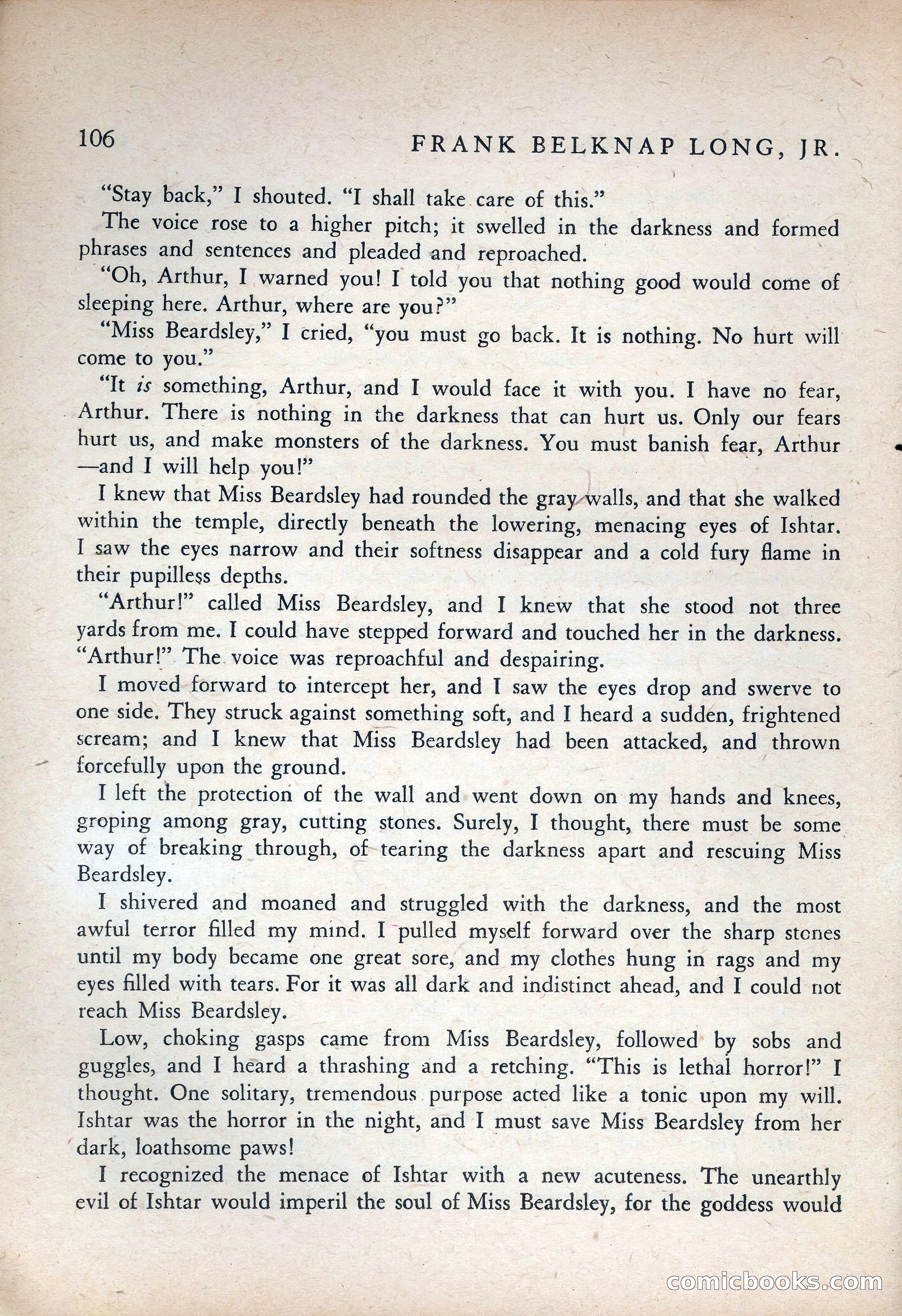 Avon Fantasy Reader No. 7 — page 110 of 132