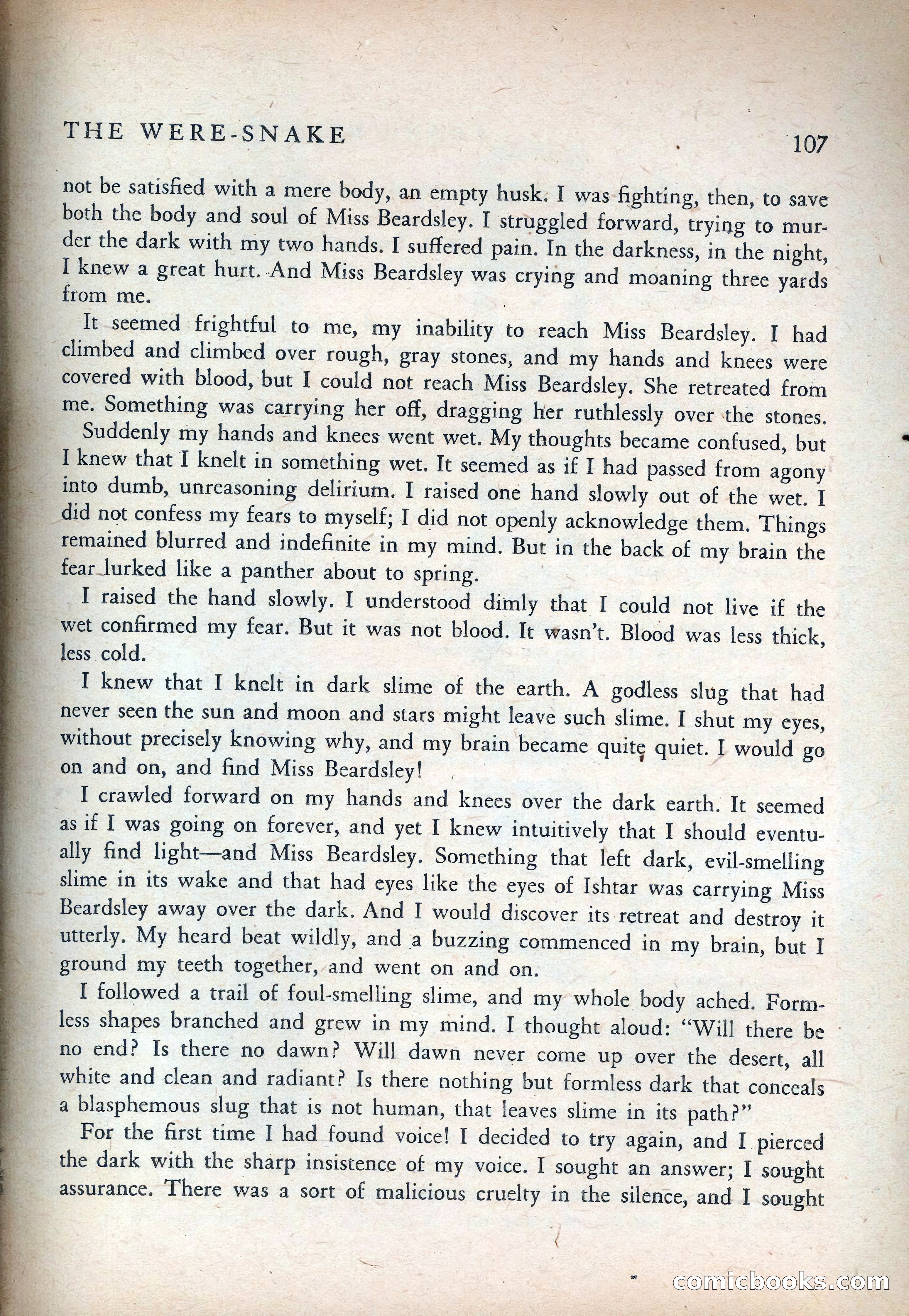 Avon Fantasy Reader No. 7 — page 111 of 132