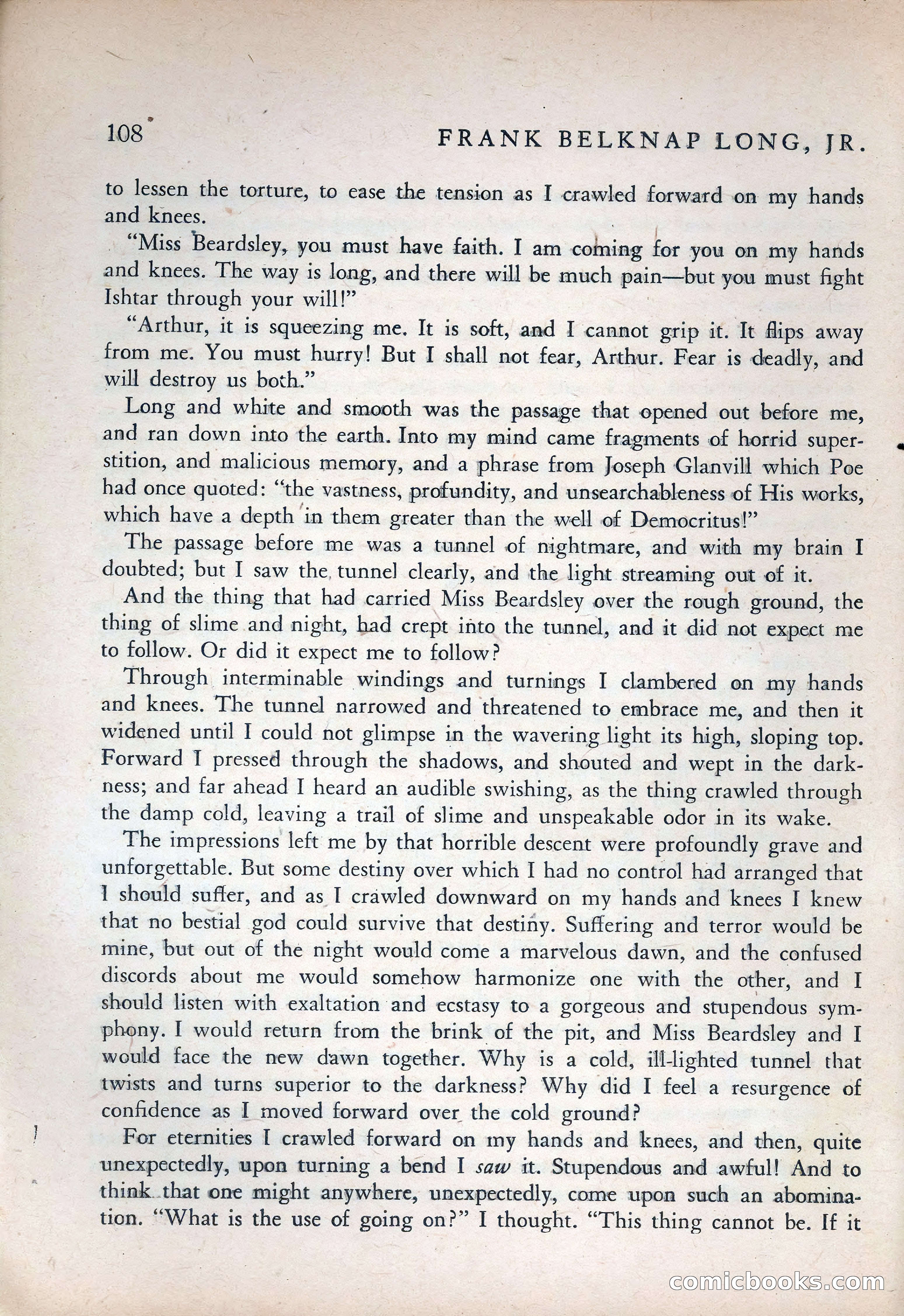 Avon Fantasy Reader No. 7 — page 112 of 132