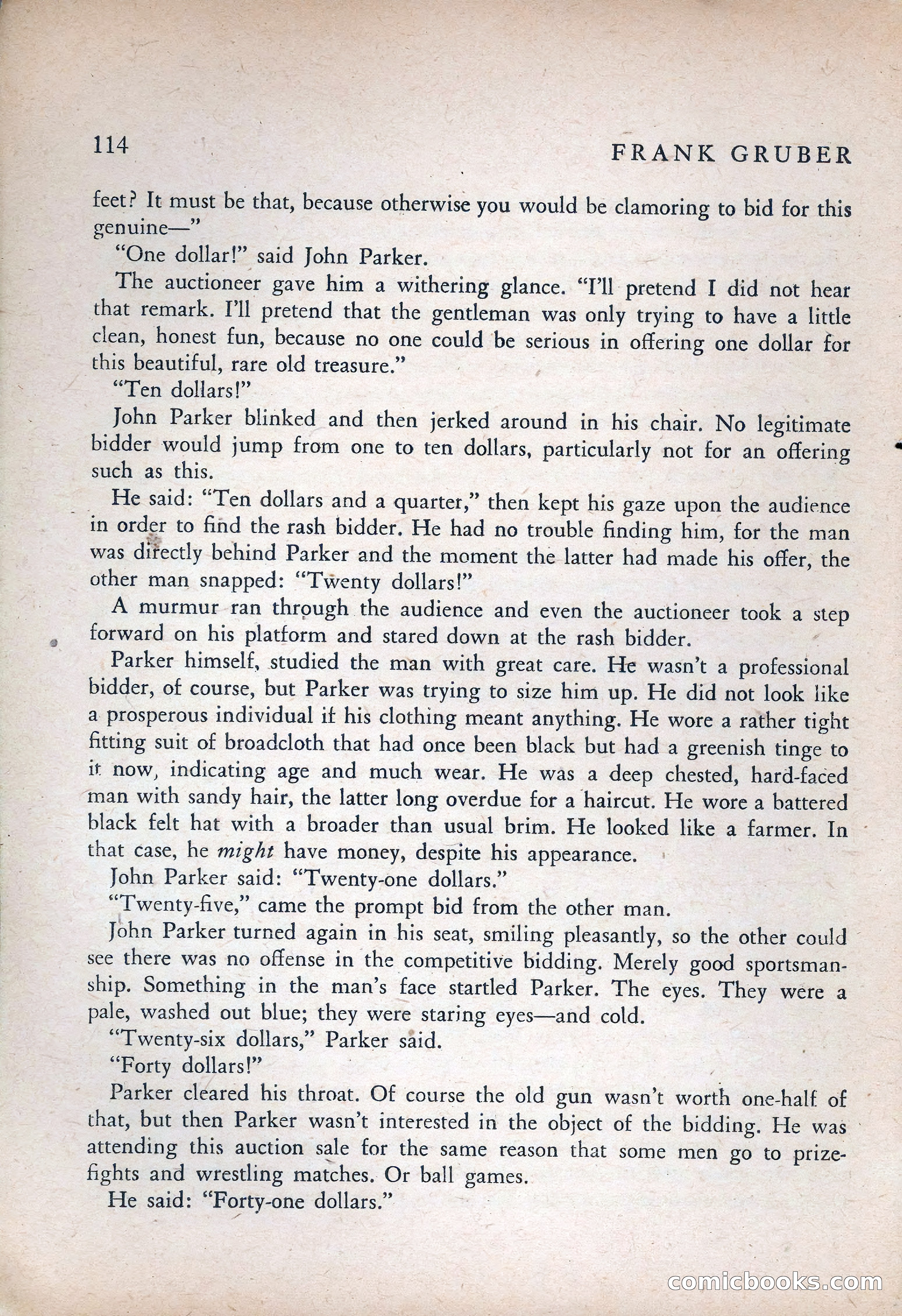 Avon Fantasy Reader No. 7 — page 118 of 132