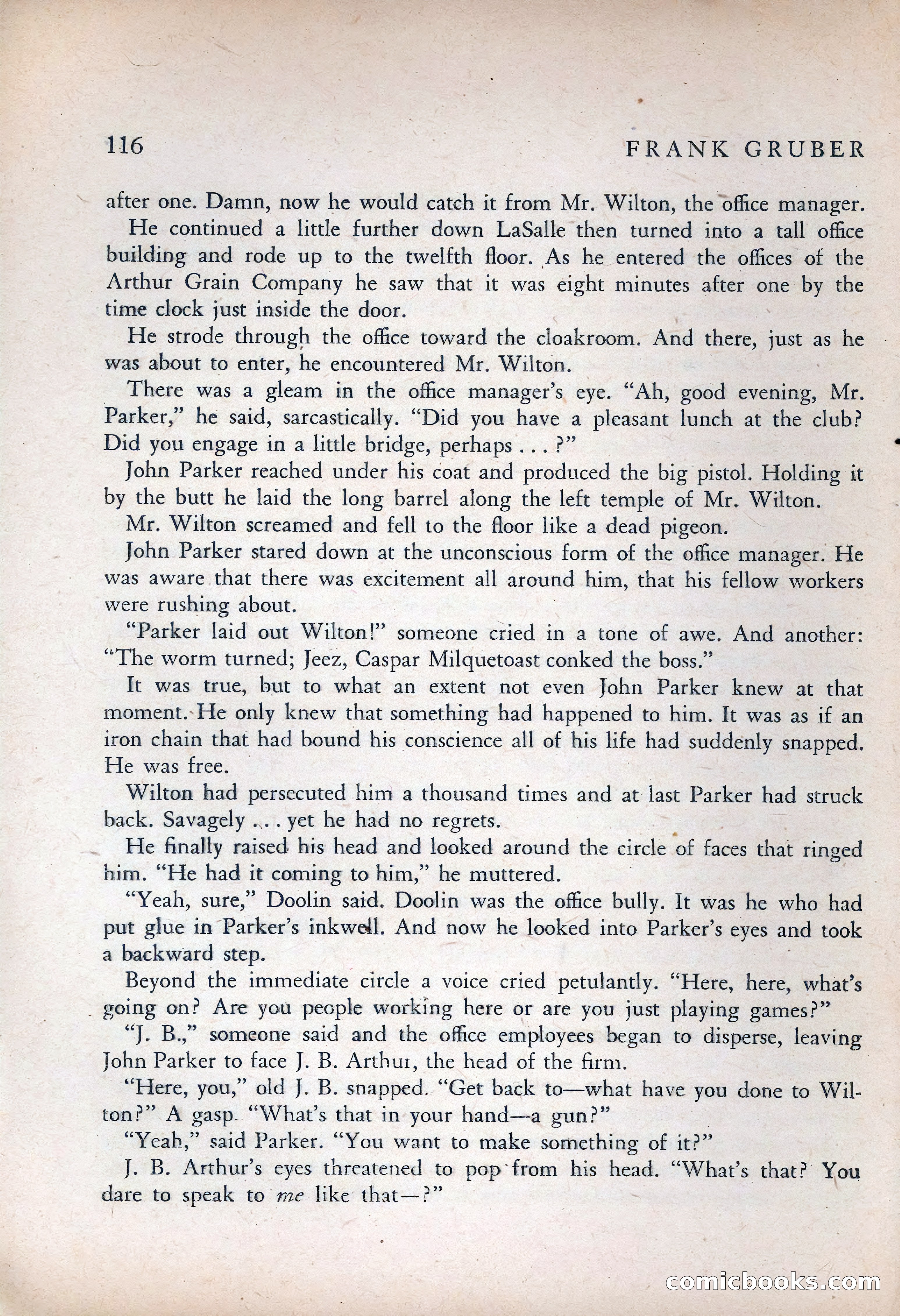 Avon Fantasy Reader No. 7 — page 120 of 132