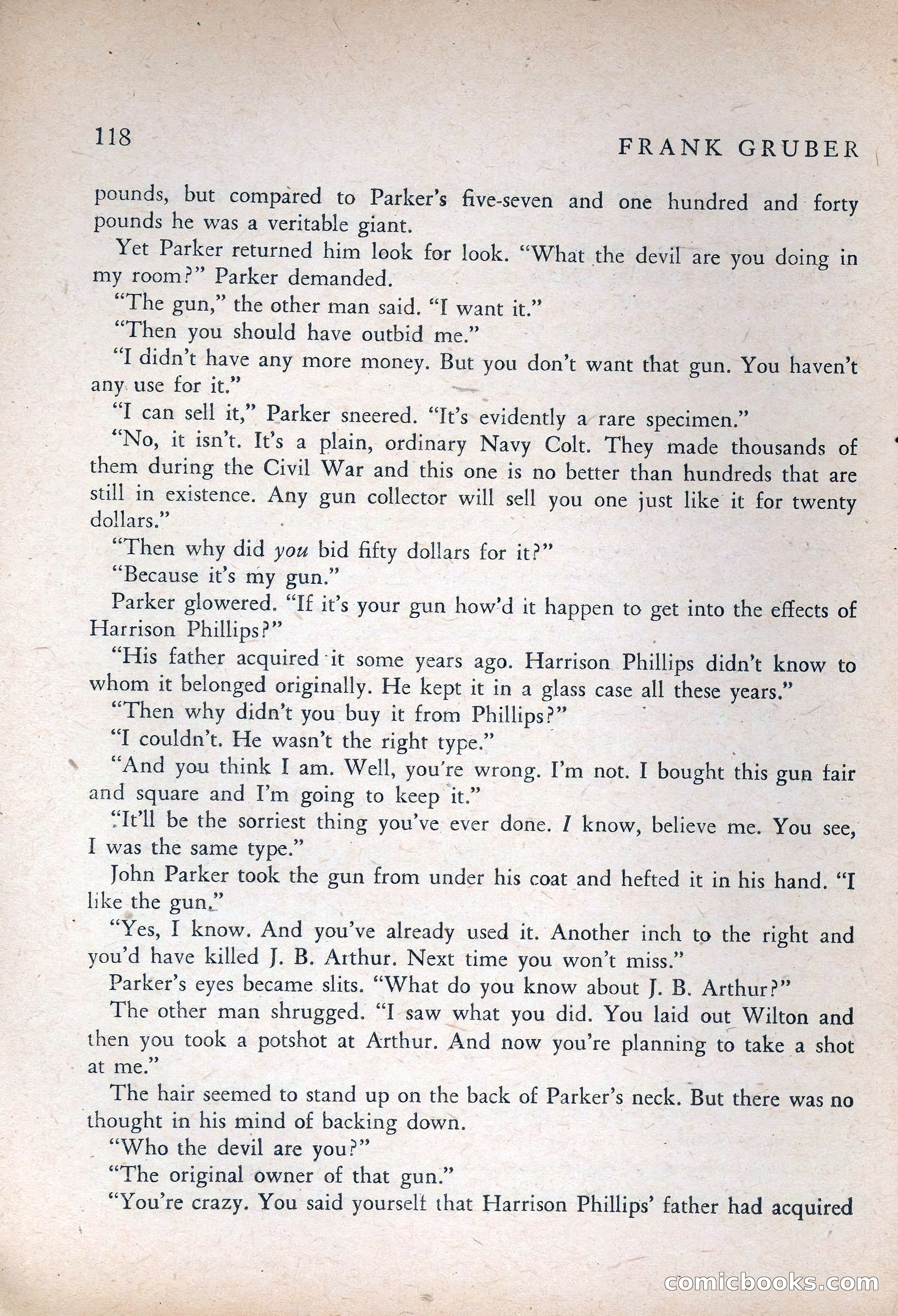 Avon Fantasy Reader No. 7 — page 122 of 132