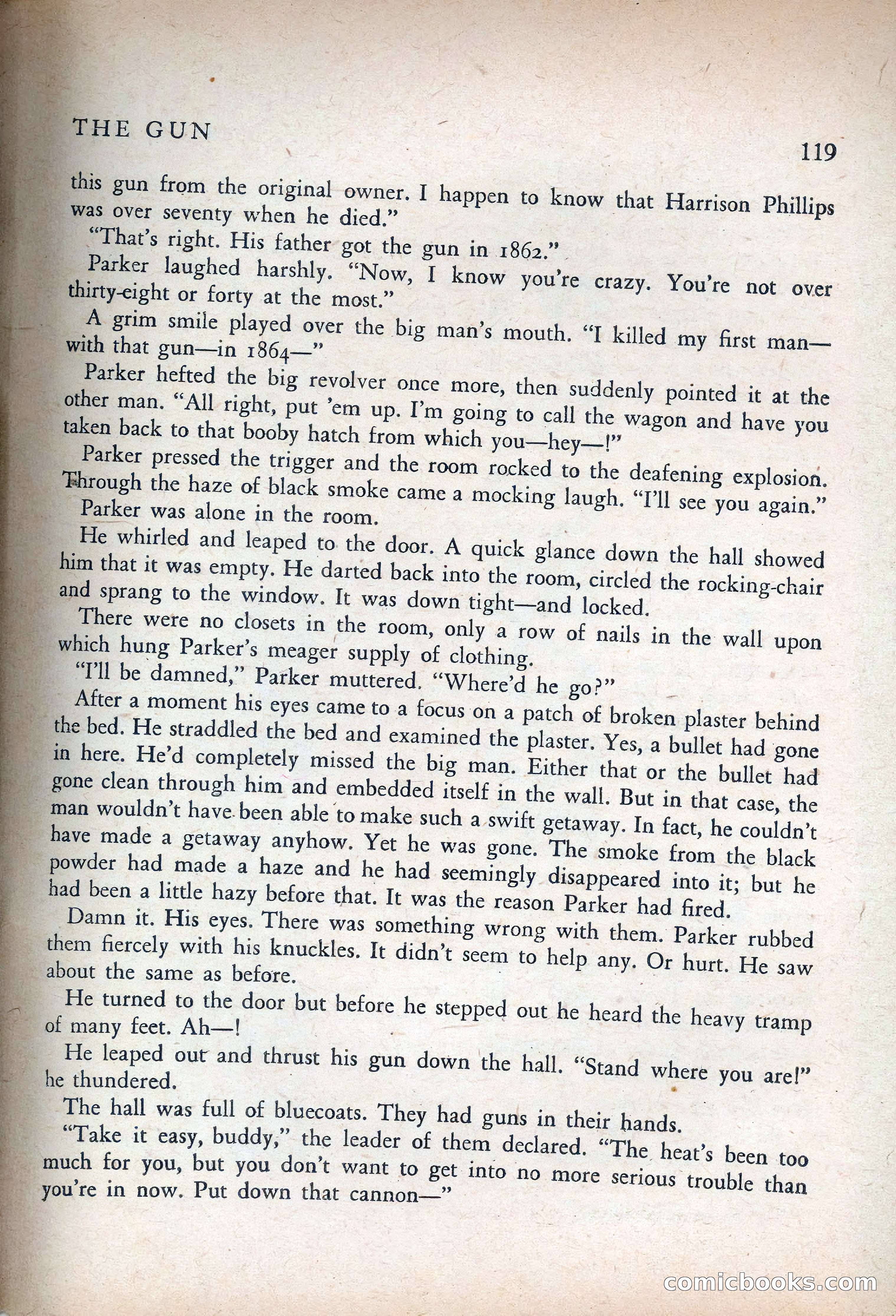 Avon Fantasy Reader No. 7 — page 123 of 132