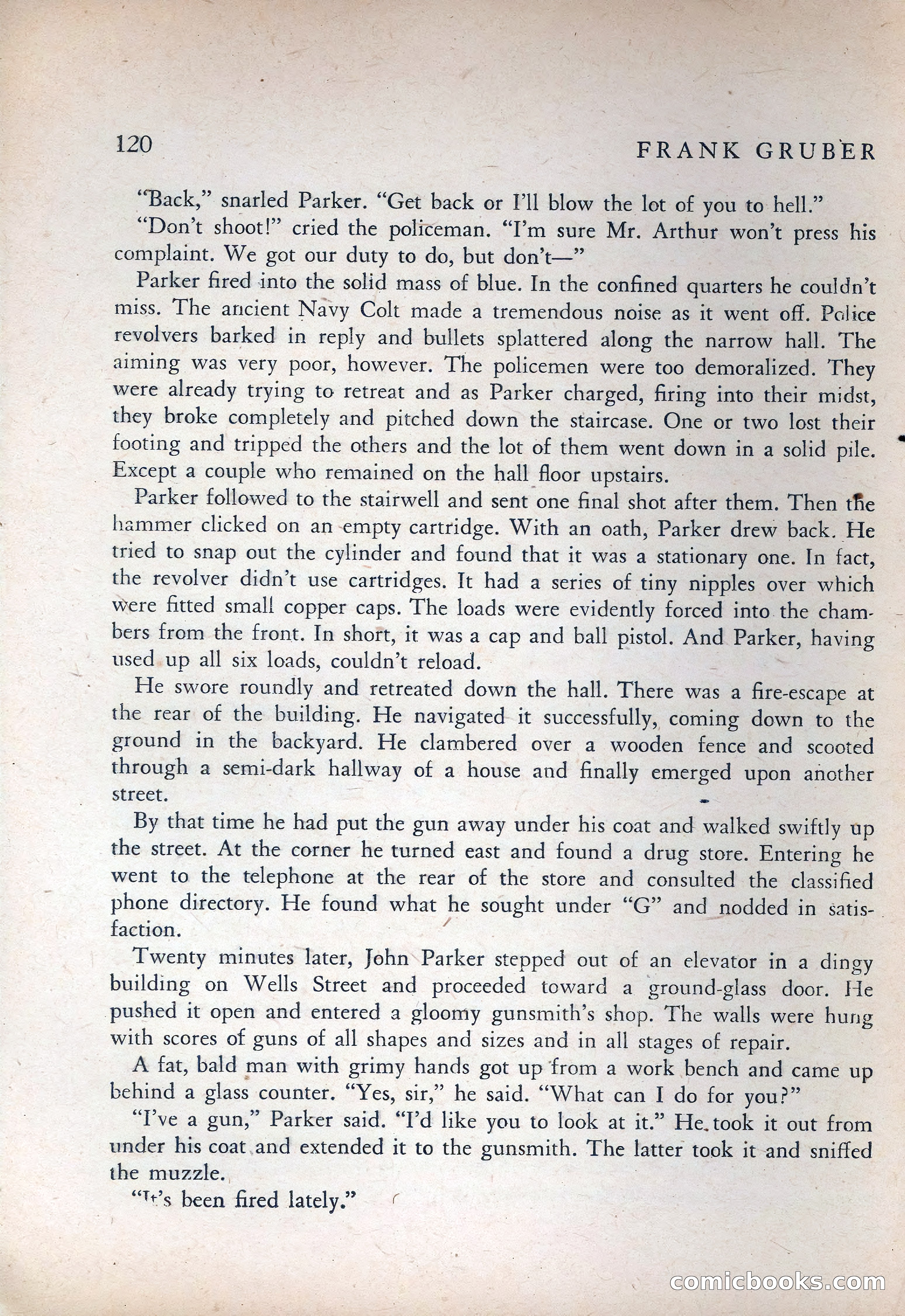 Avon Fantasy Reader No. 7 — page 124 of 132