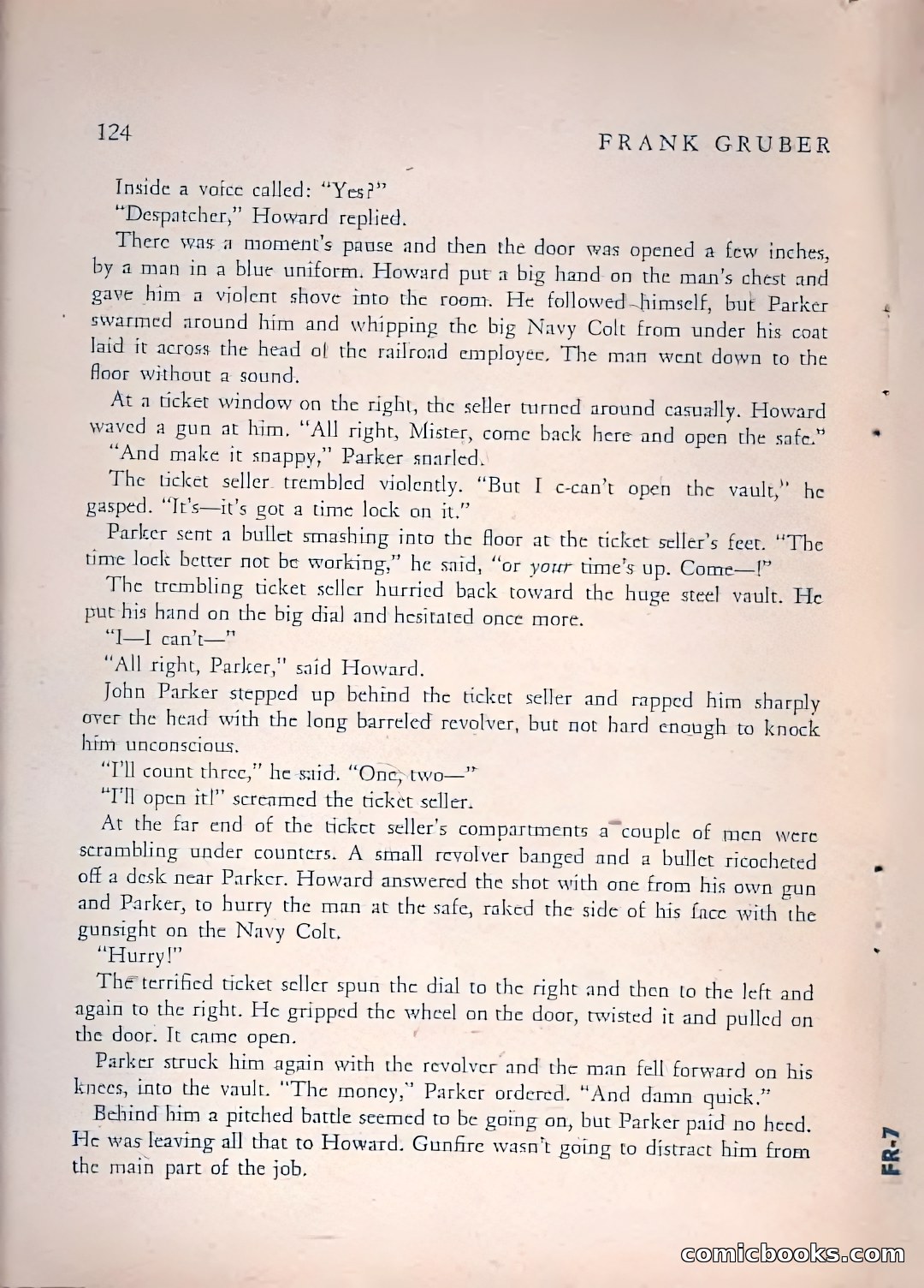 Avon Fantasy Reader No. 7 — page 128 of 132