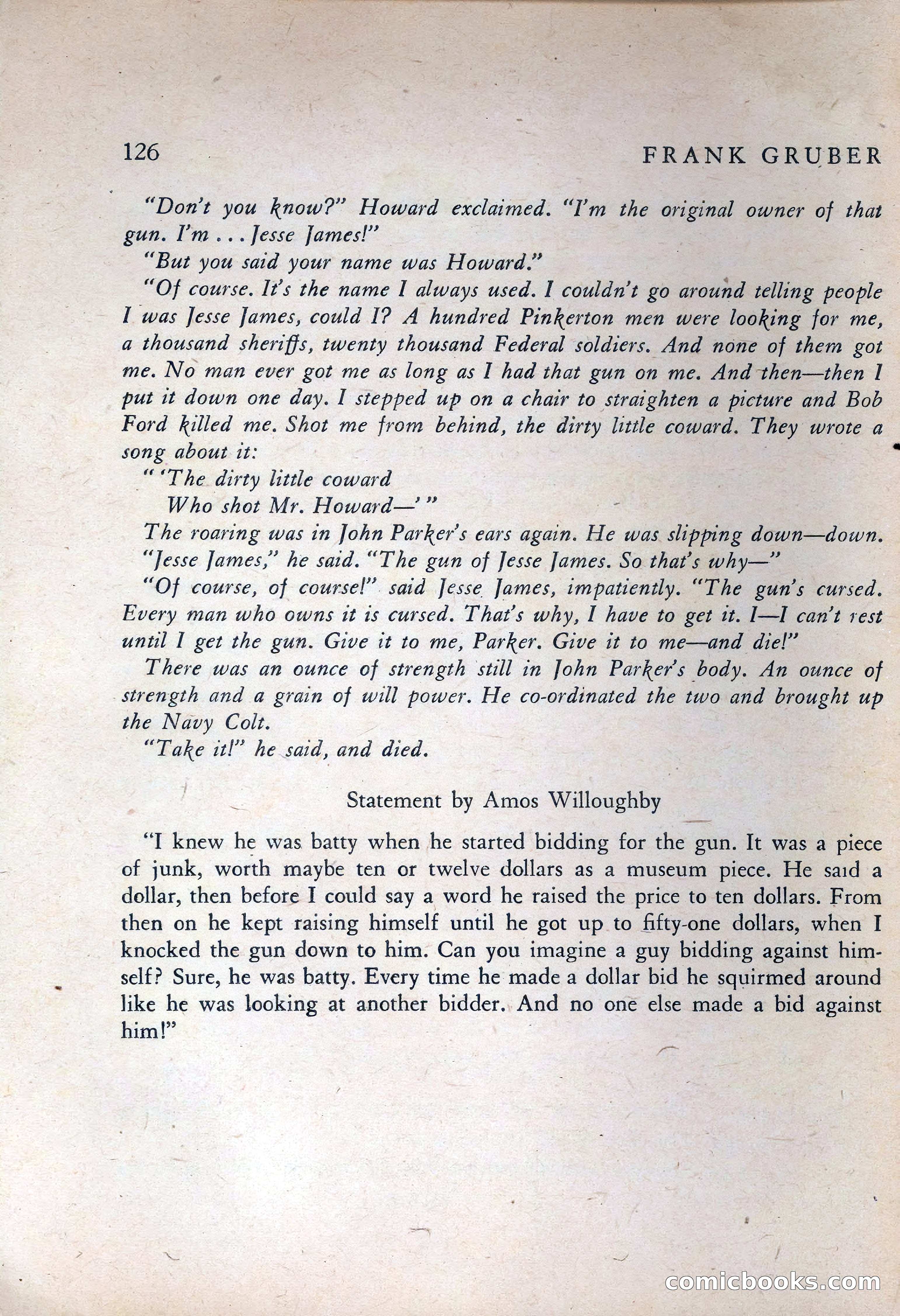 Avon Fantasy Reader No. 7 — page 130 of 132