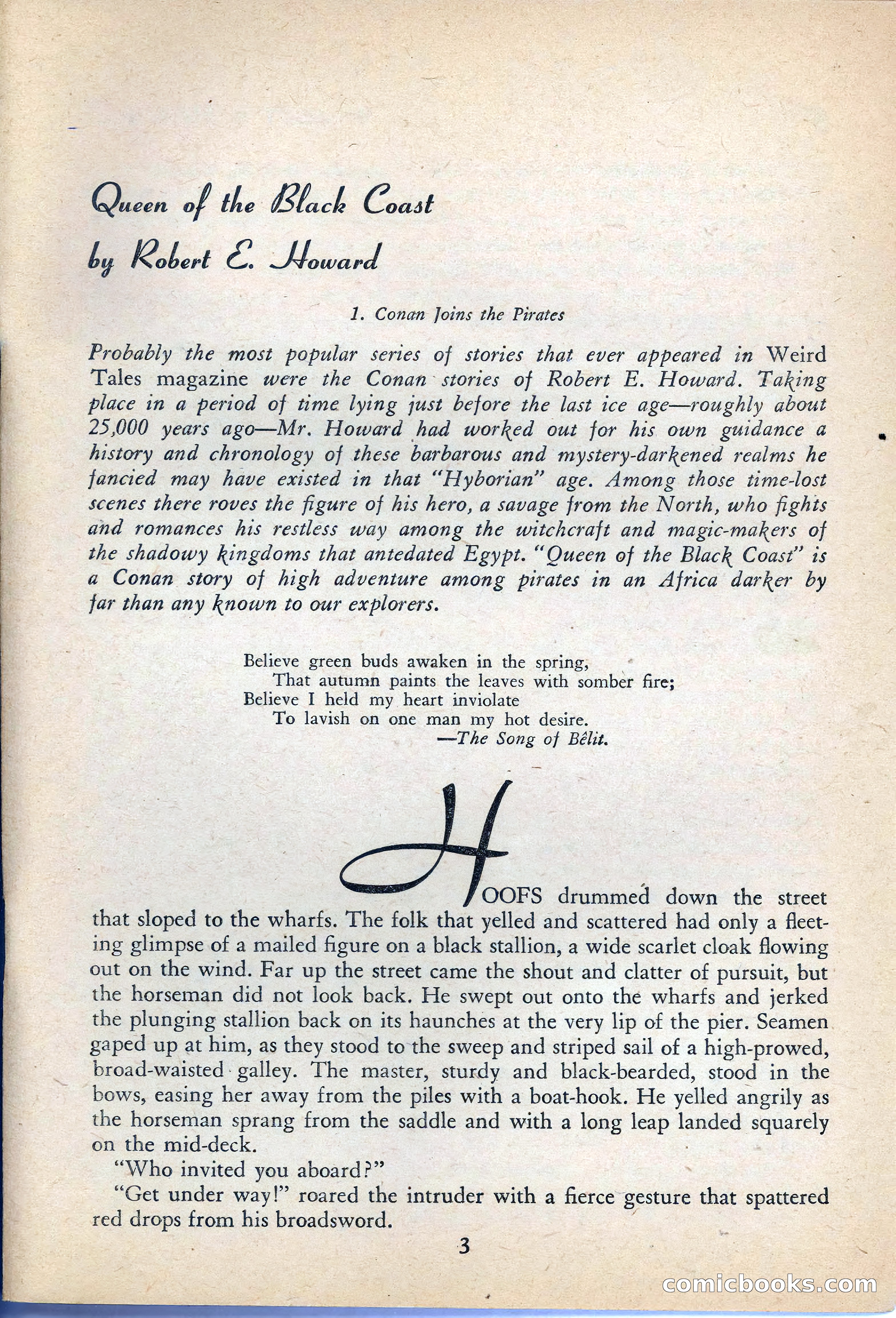 Avon Fantasy Reader No. 8 — page 7 of 132
