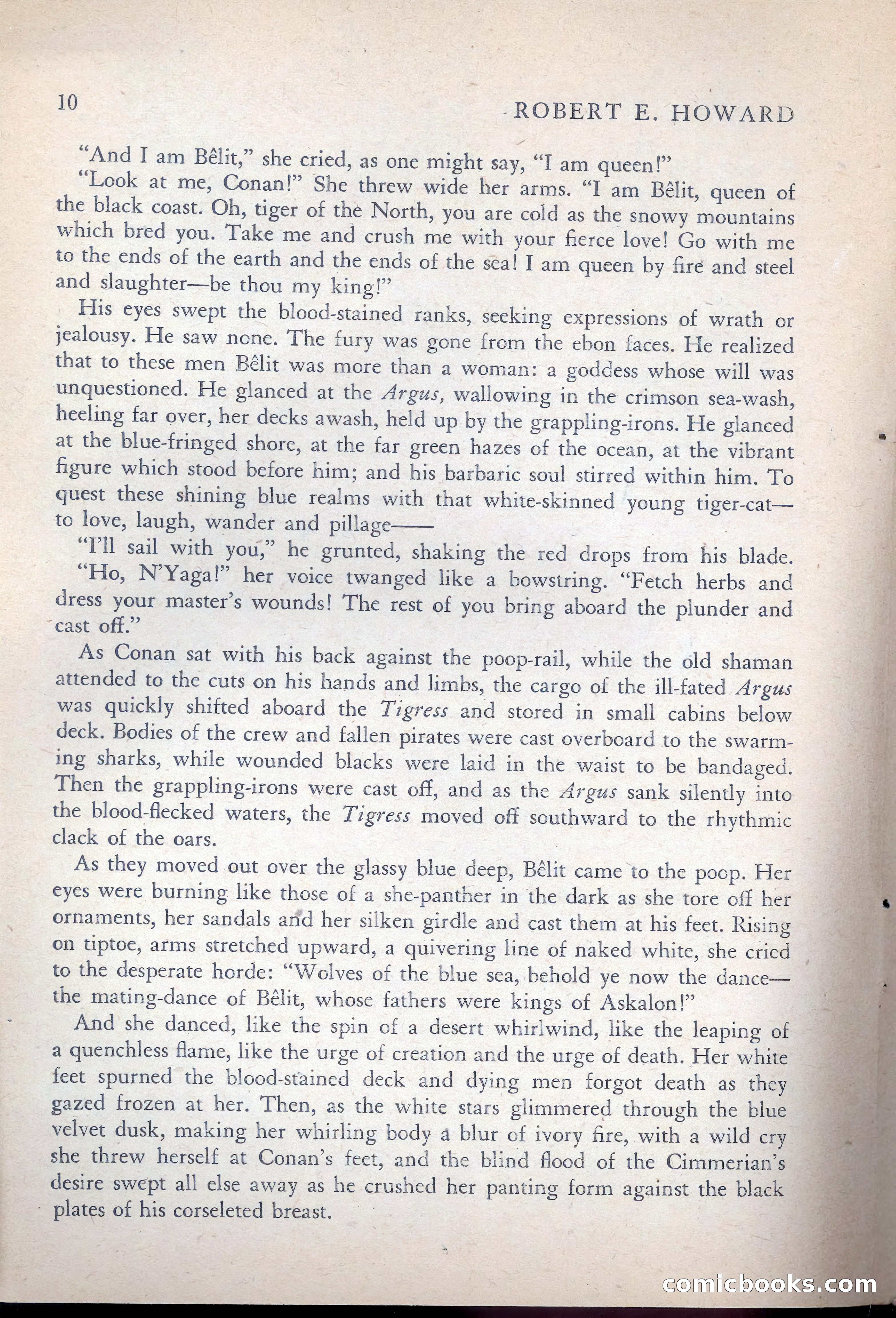 Avon Fantasy Reader No. 8 — page 14 of 132