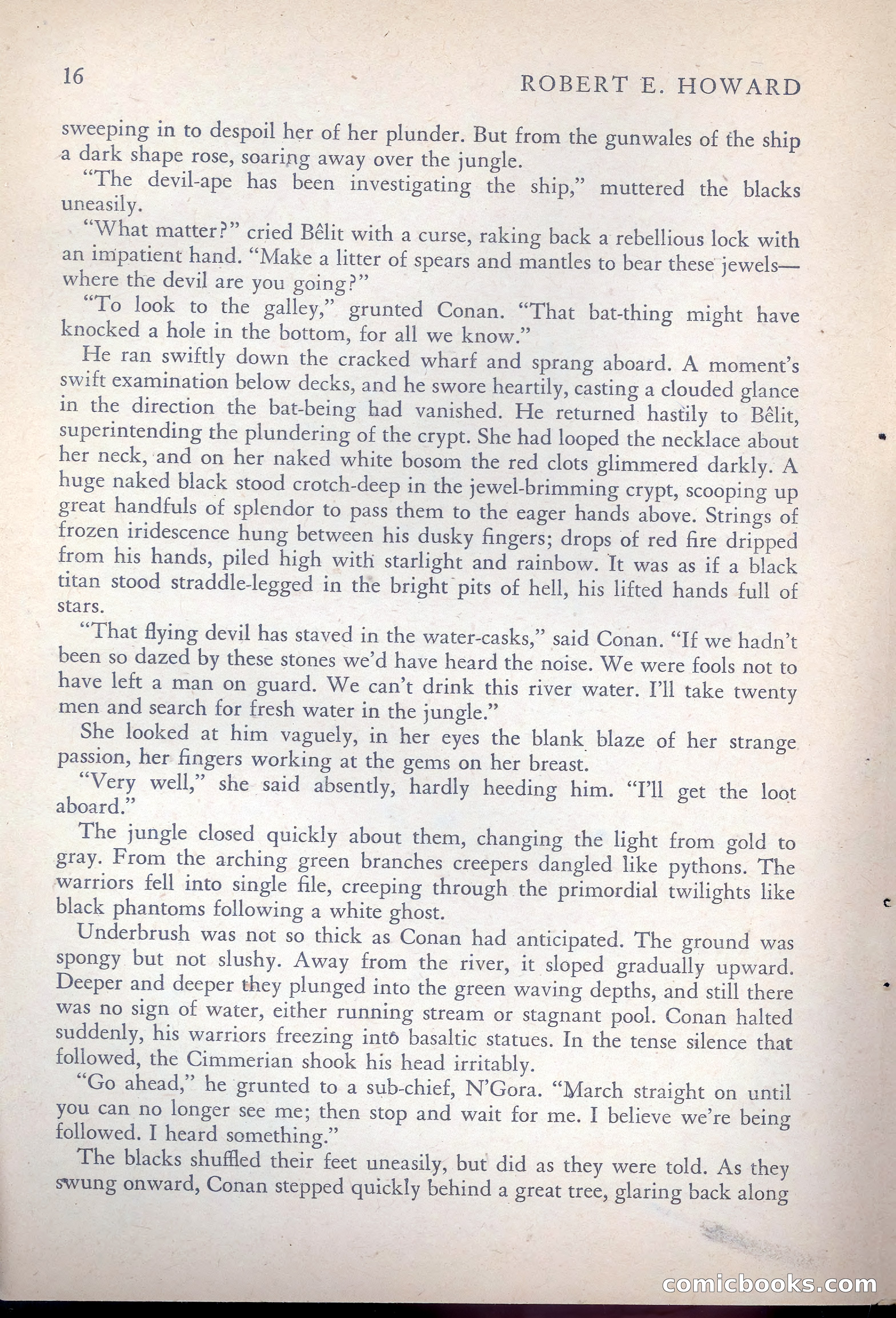 Avon Fantasy Reader No. 8 — page 20 of 132