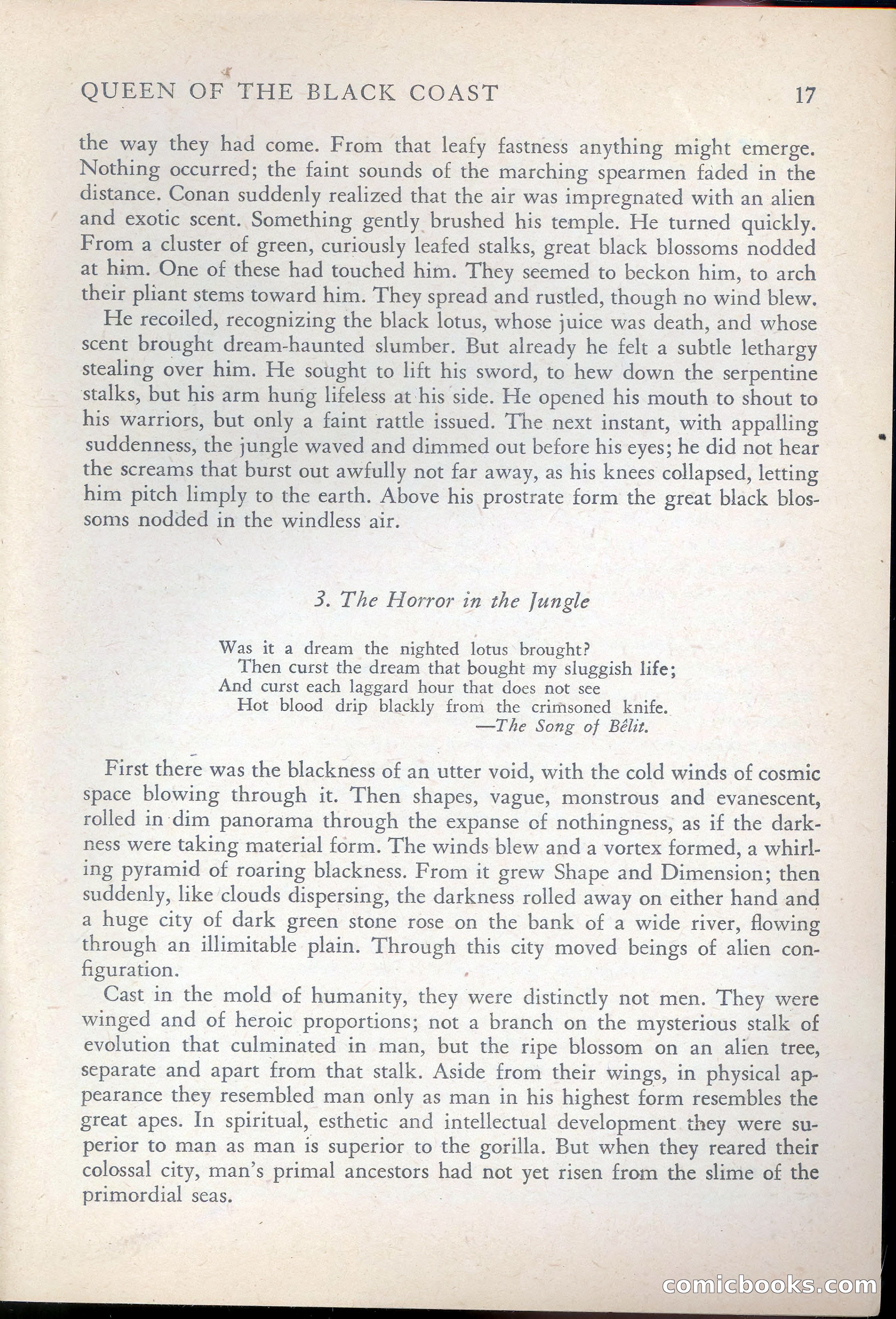 Avon Fantasy Reader No. 8 — page 21 of 132