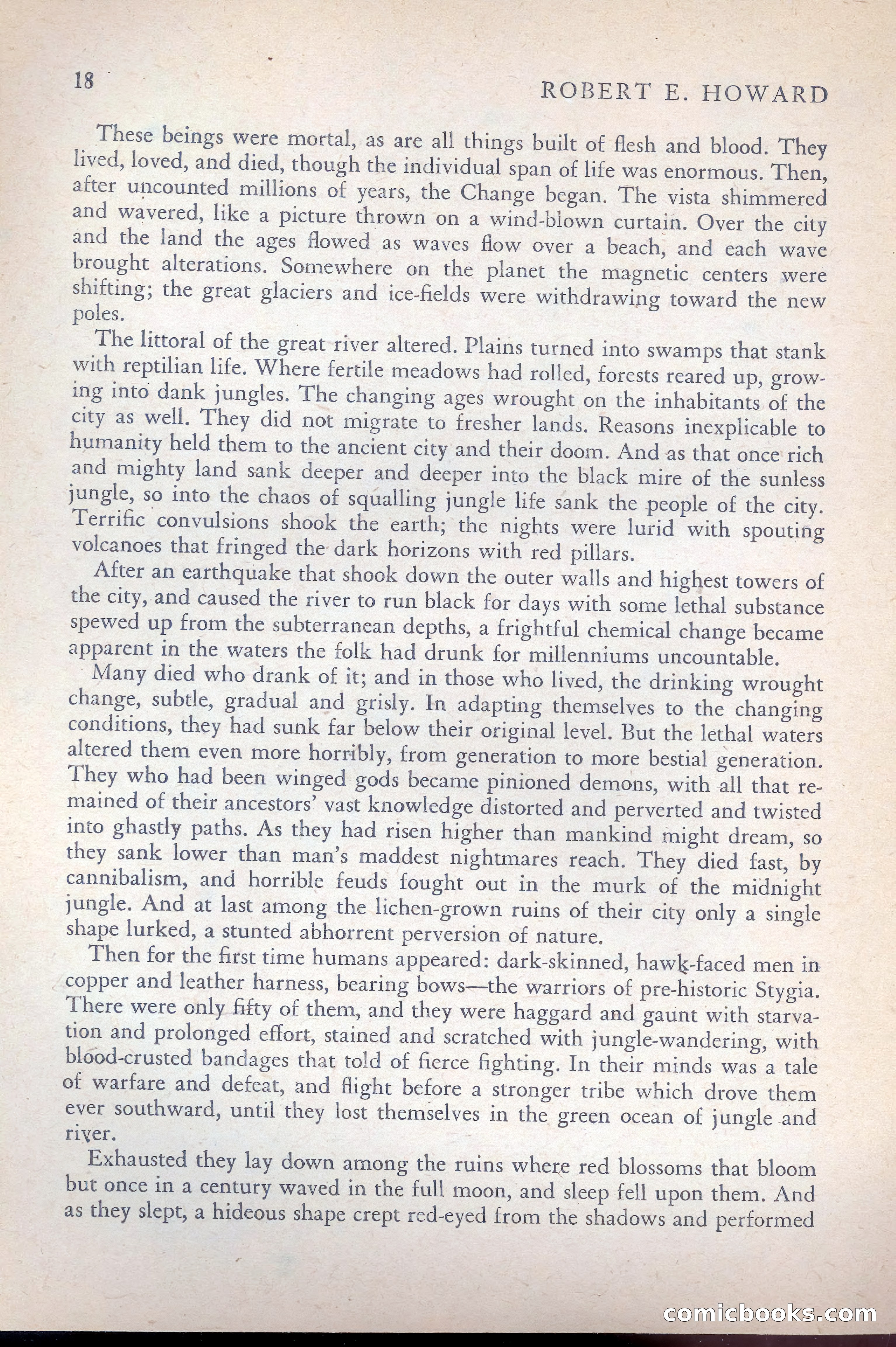 Avon Fantasy Reader No. 8 — page 22 of 132