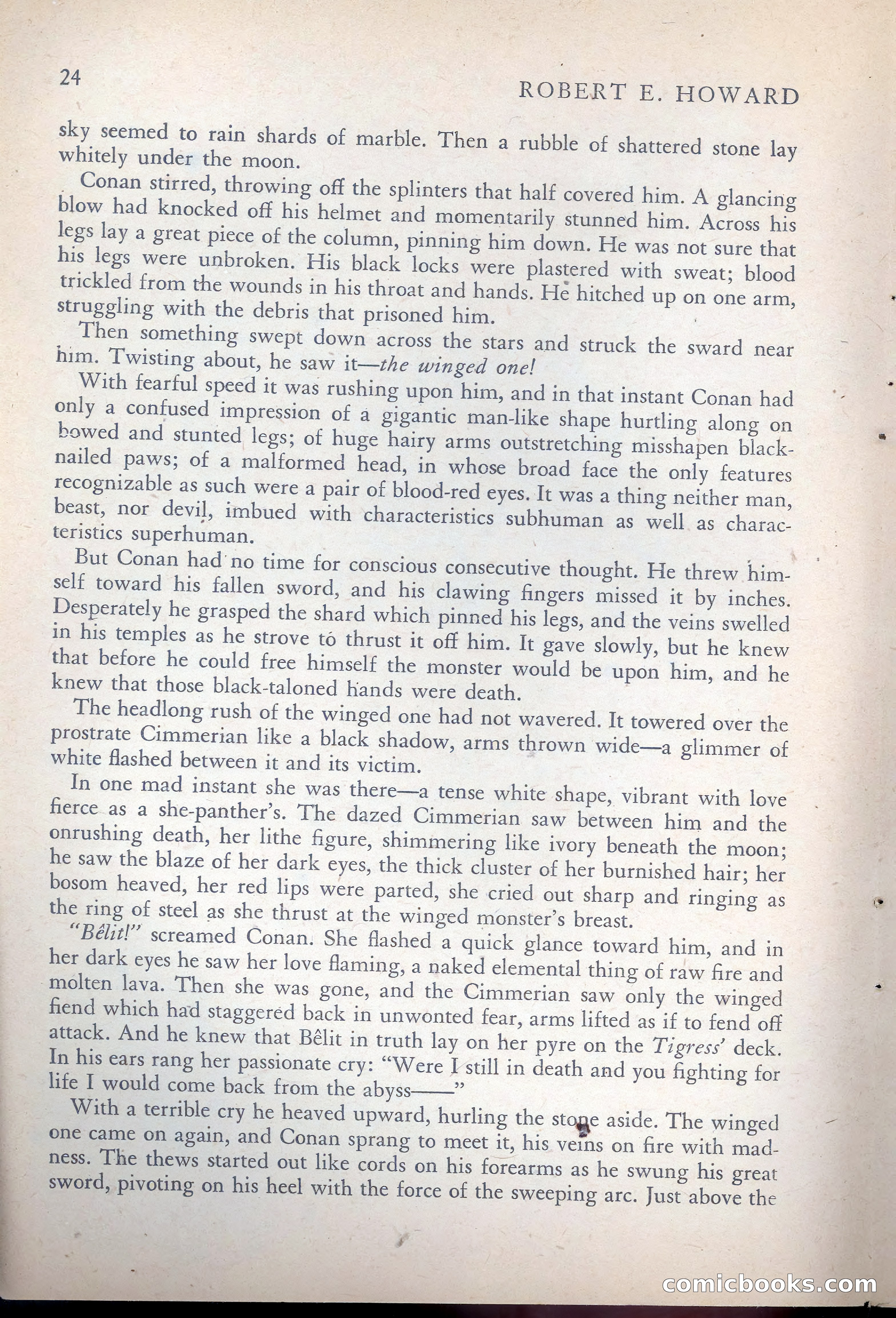 Avon Fantasy Reader No. 8 — page 28 of 132