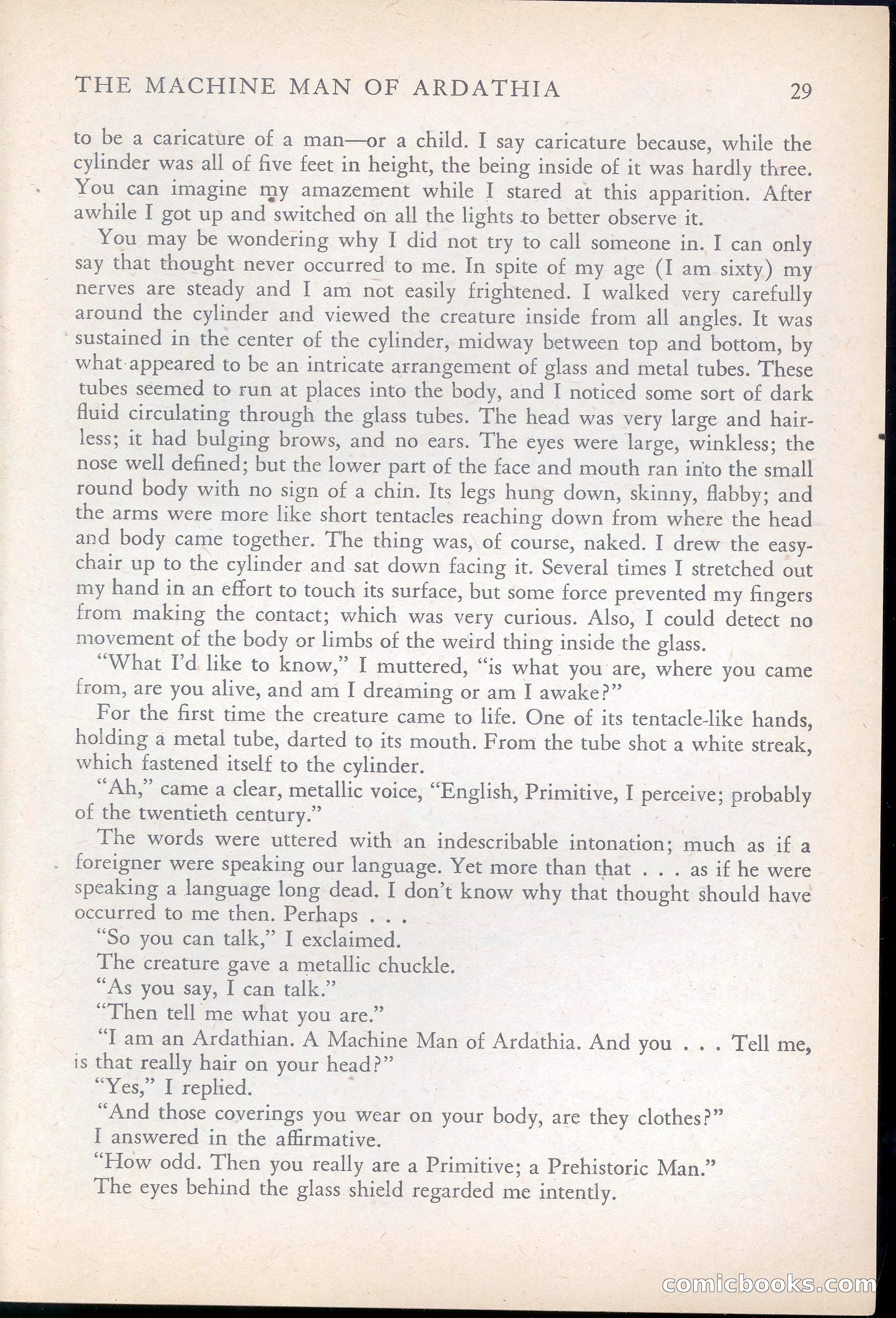 Avon Fantasy Reader No. 8 — page 33 of 132
