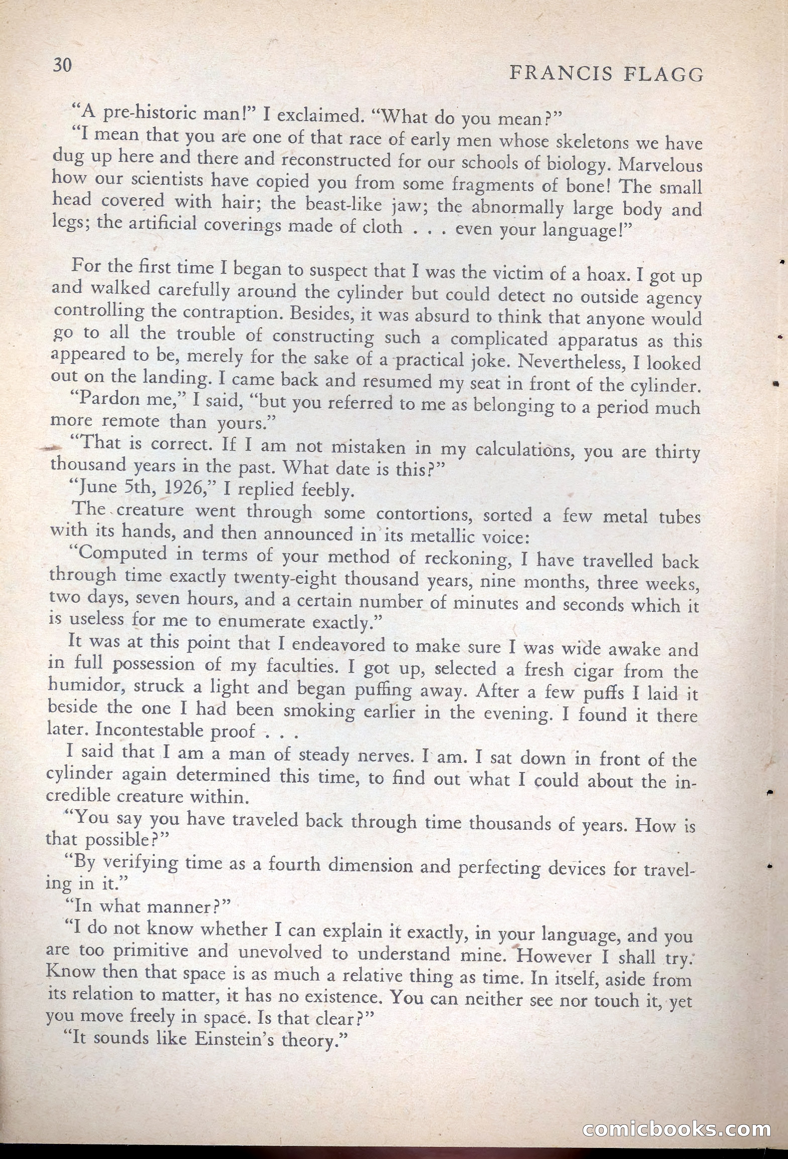 Avon Fantasy Reader No. 8 — page 34 of 132