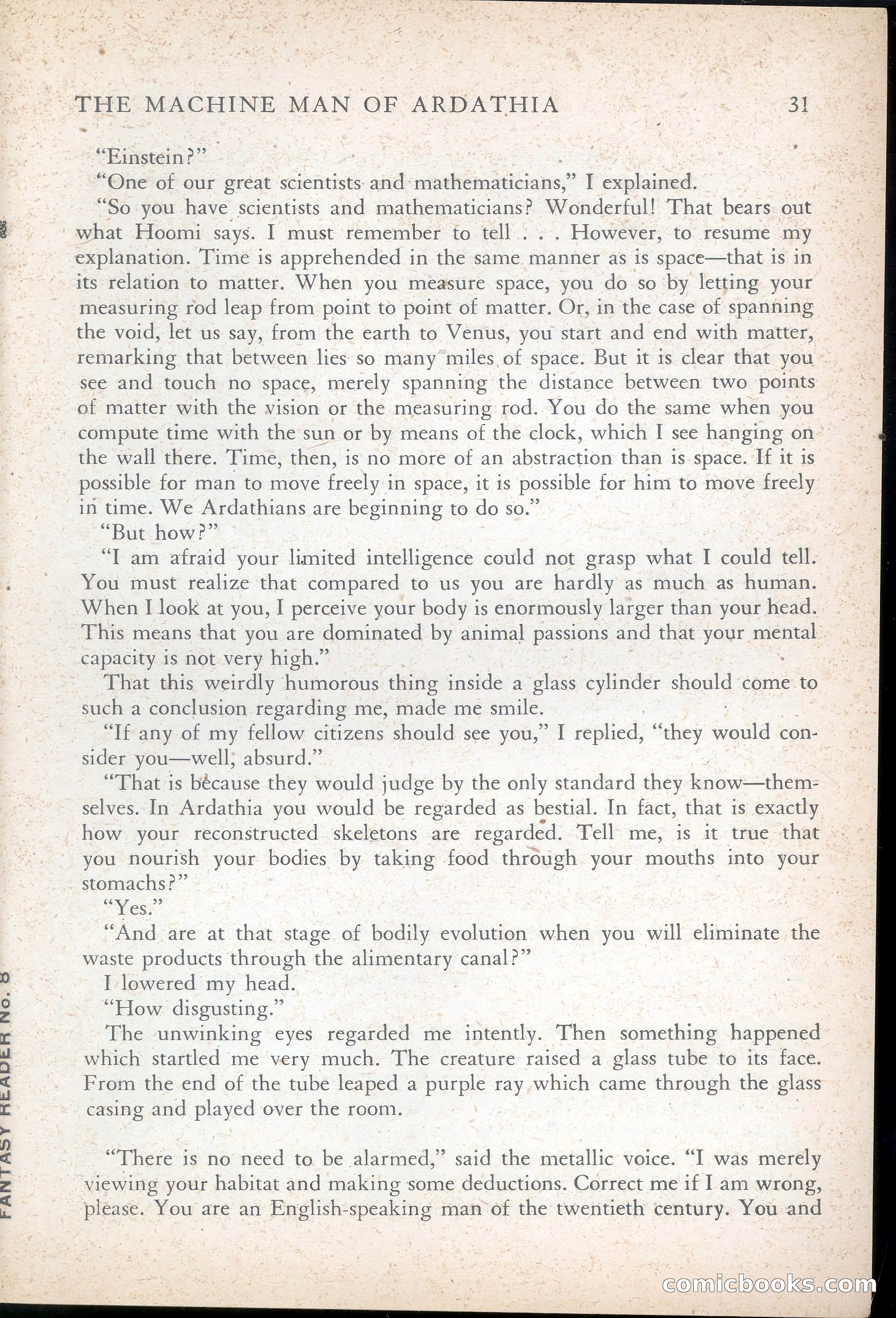 Avon Fantasy Reader No. 8 — page 35 of 132