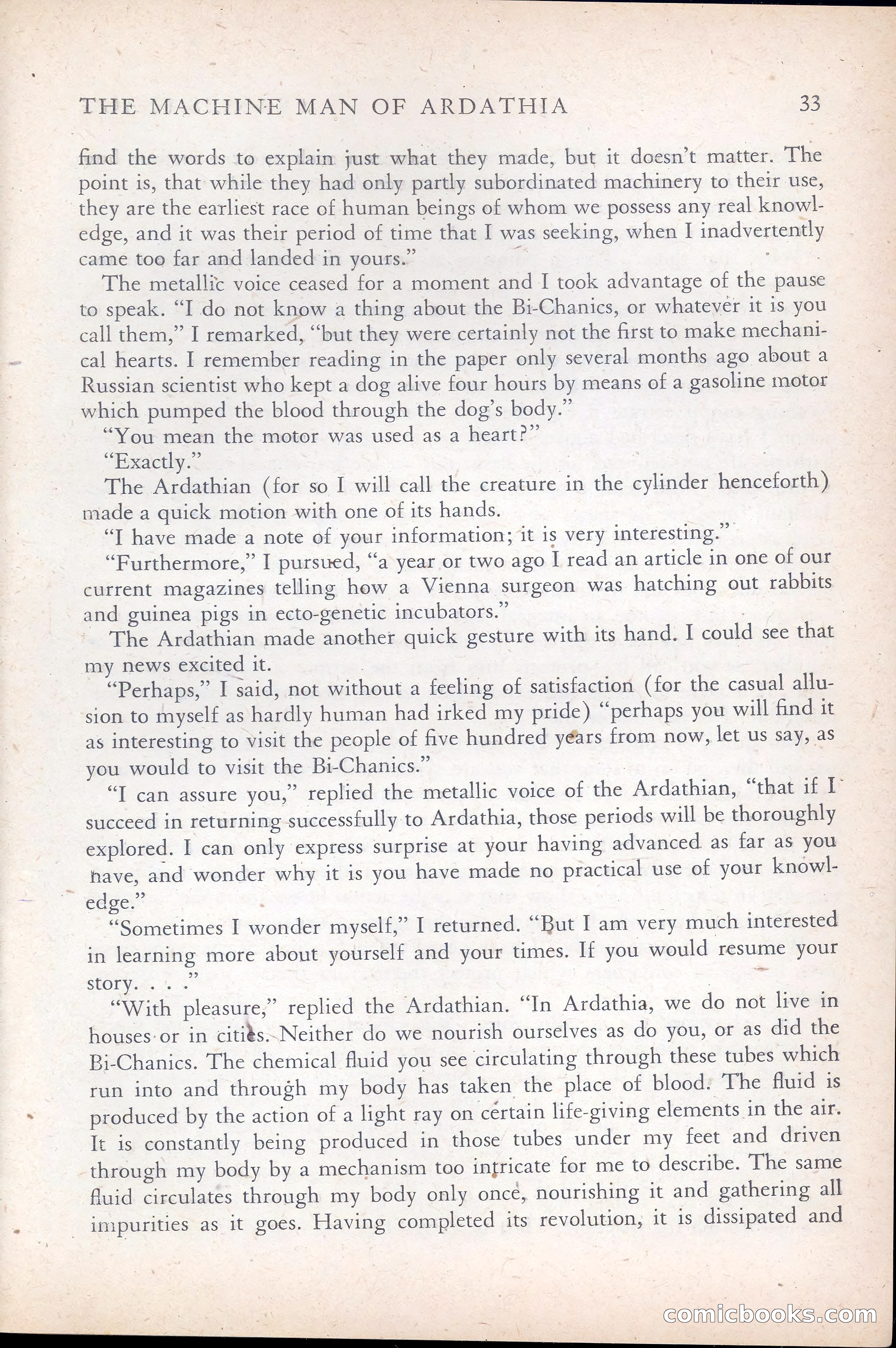 Avon Fantasy Reader No. 8 — page 37 of 132
