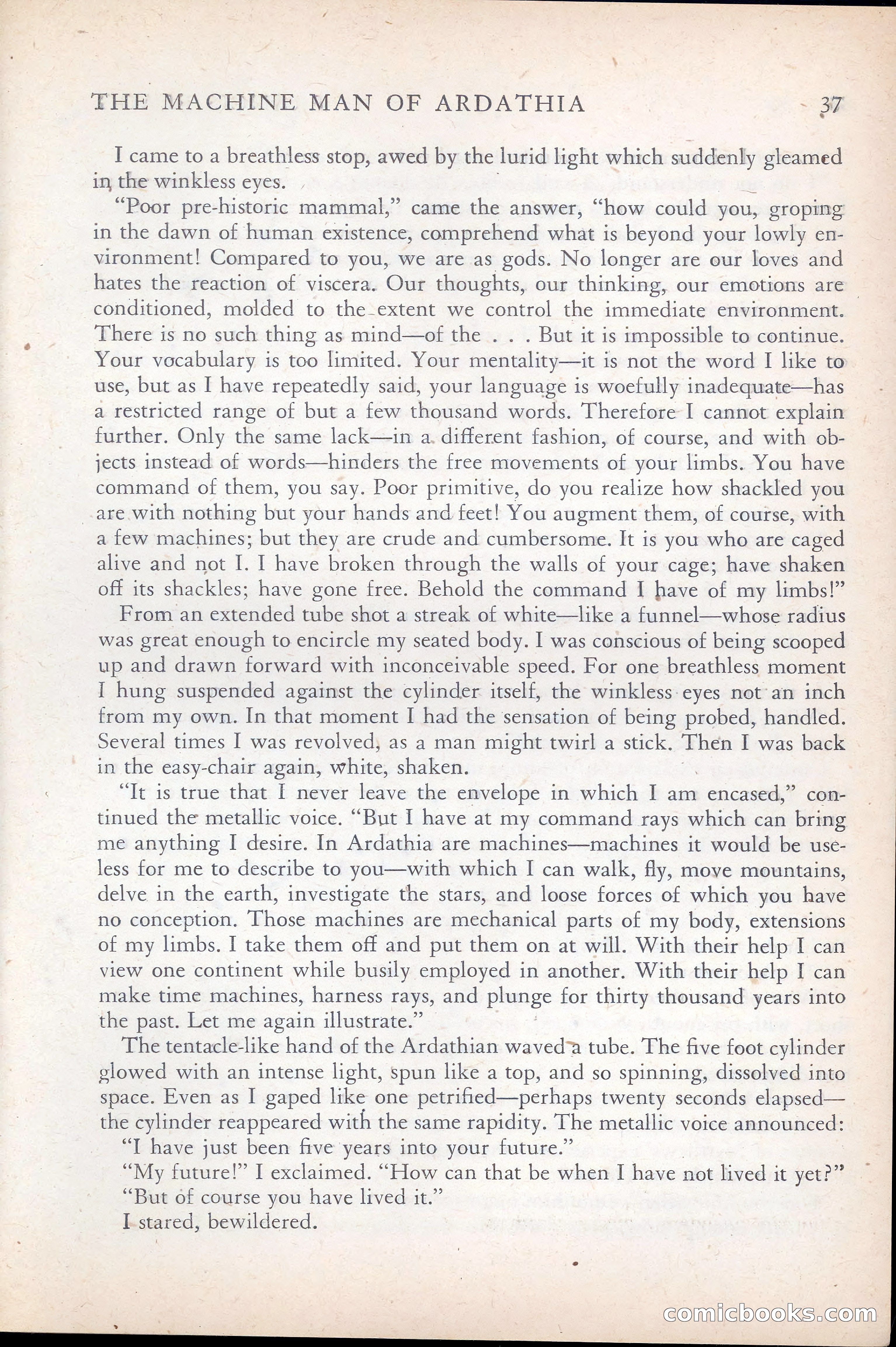 Avon Fantasy Reader No. 8 — page 41 of 132