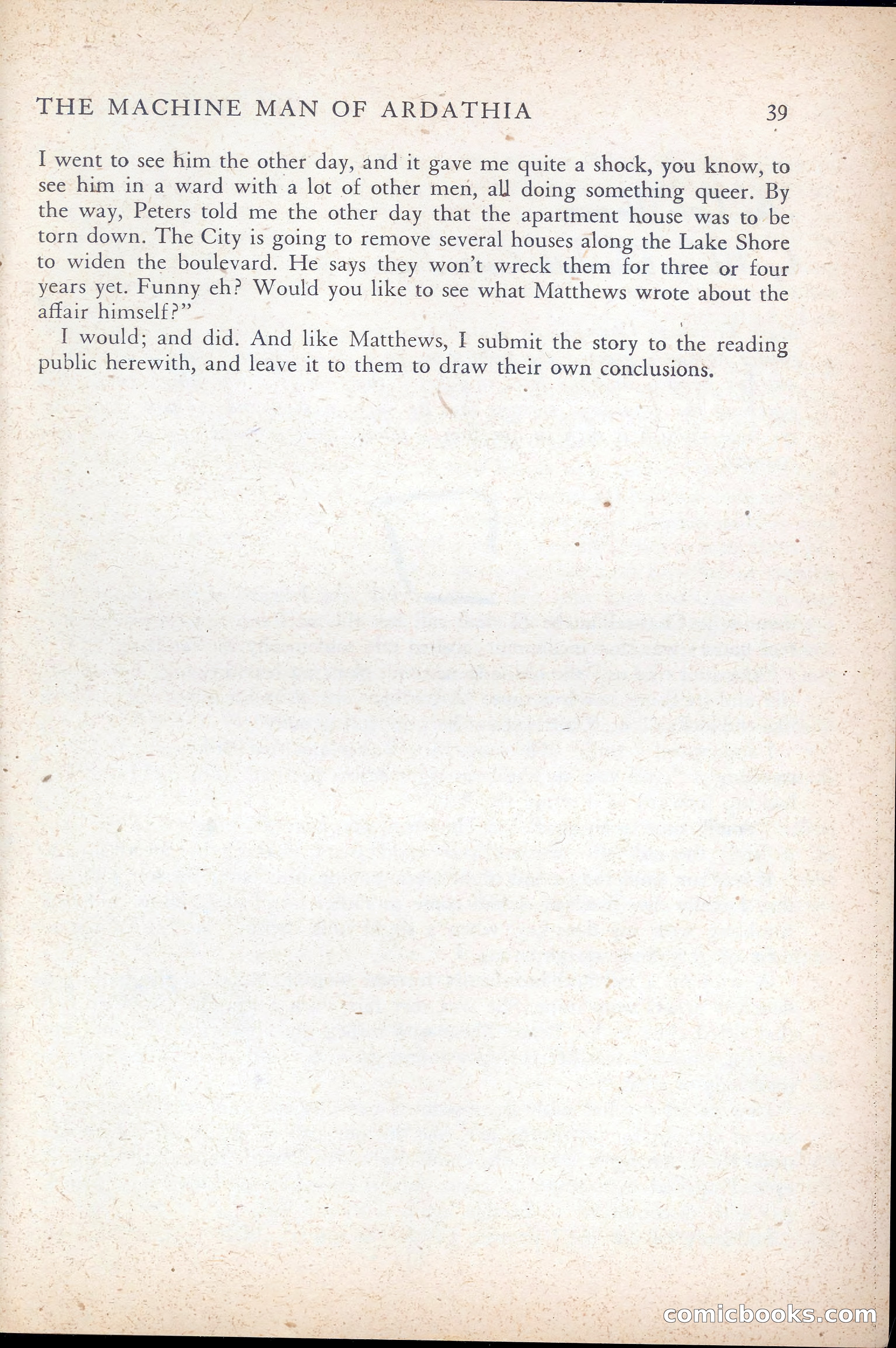Avon Fantasy Reader No. 8 — page 43 of 132