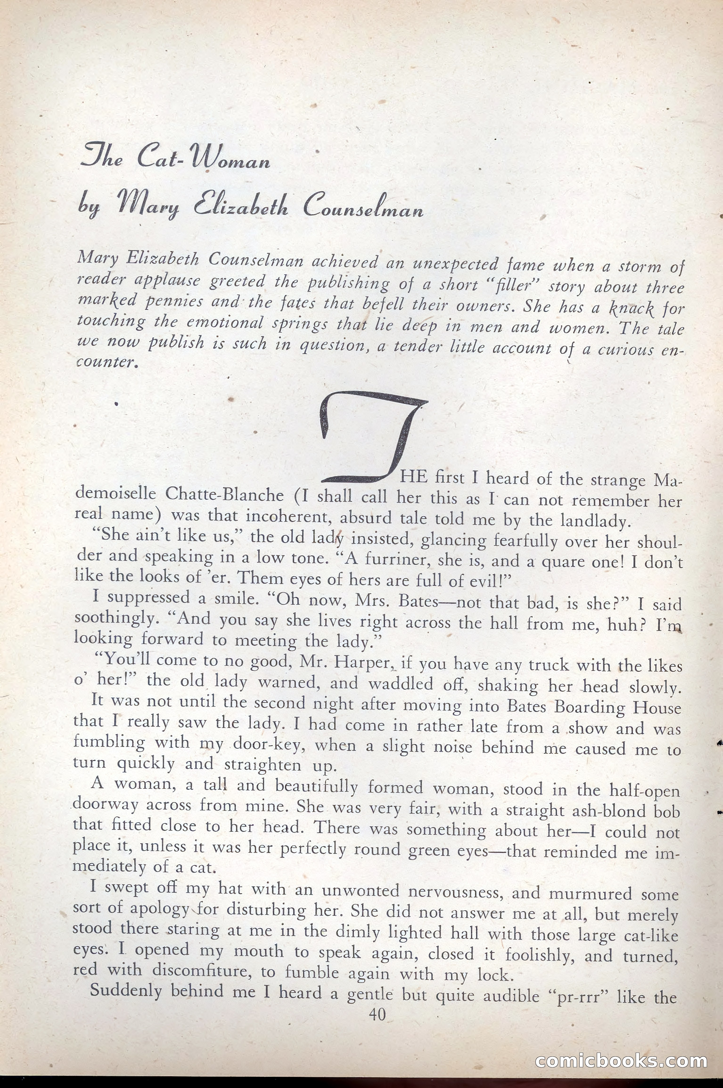 Avon Fantasy Reader No. 8 — page 44 of 132