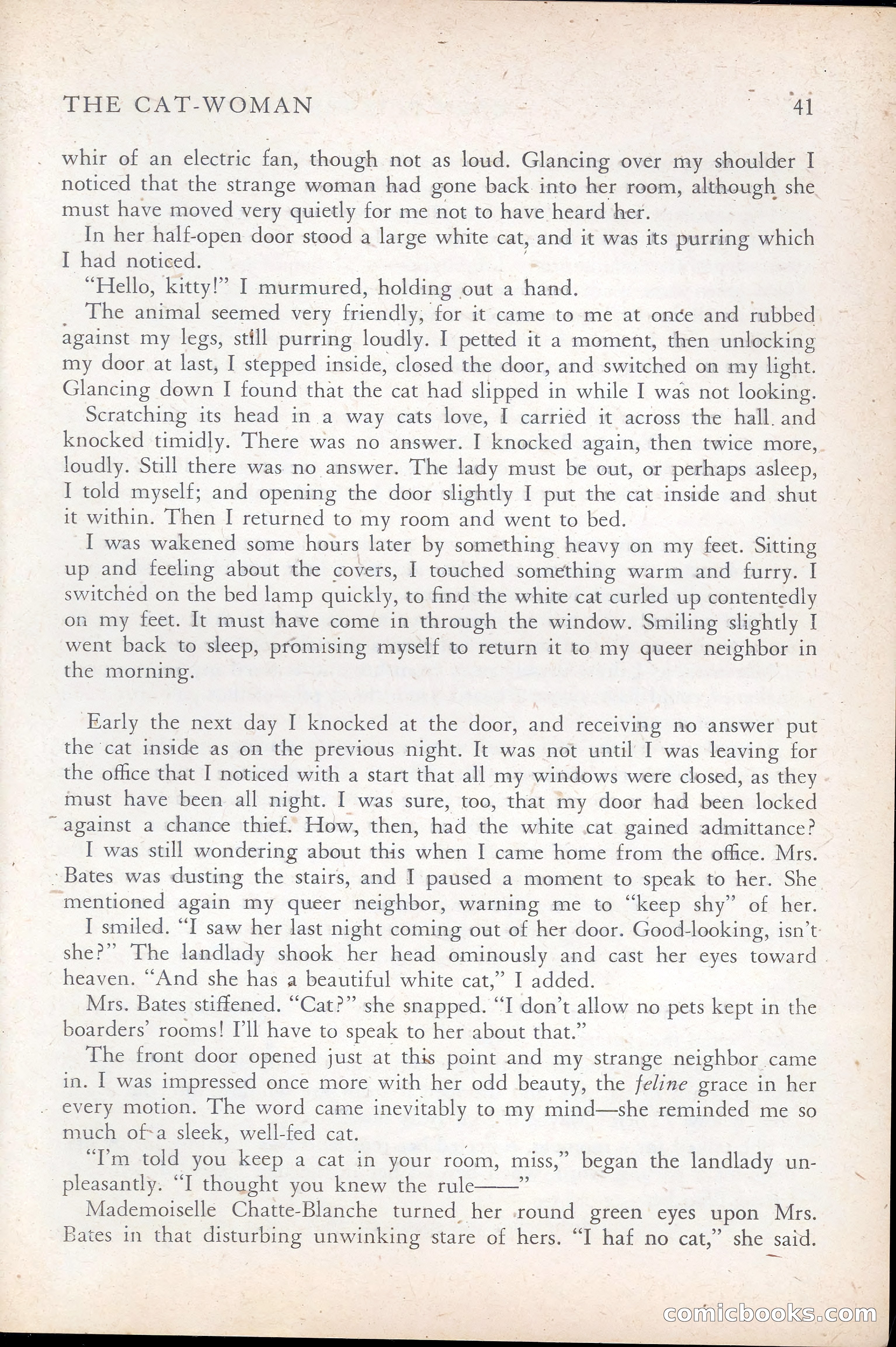 Avon Fantasy Reader No. 8 — page 45 of 132