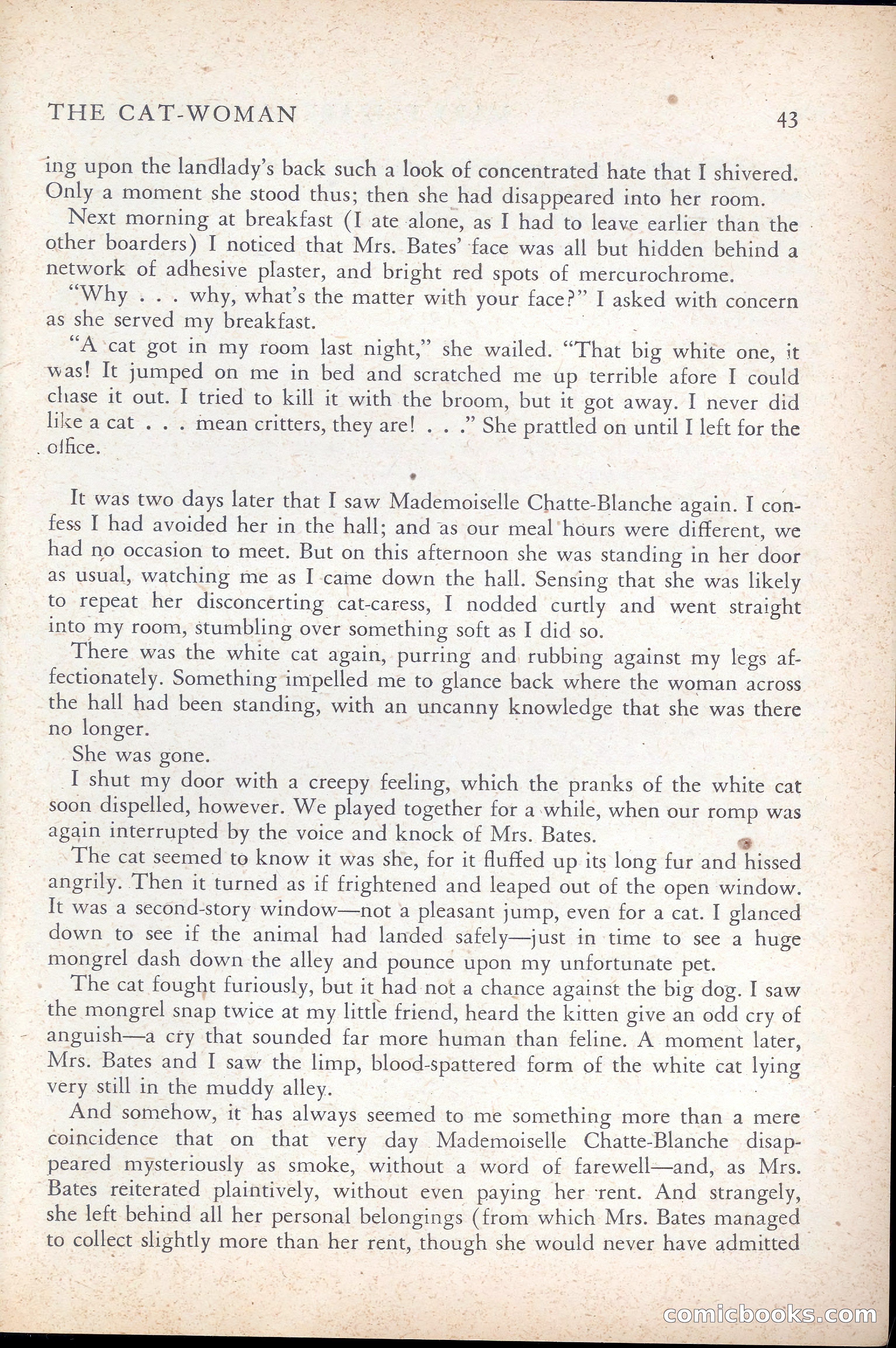 Avon Fantasy Reader No. 8 — page 47 of 132