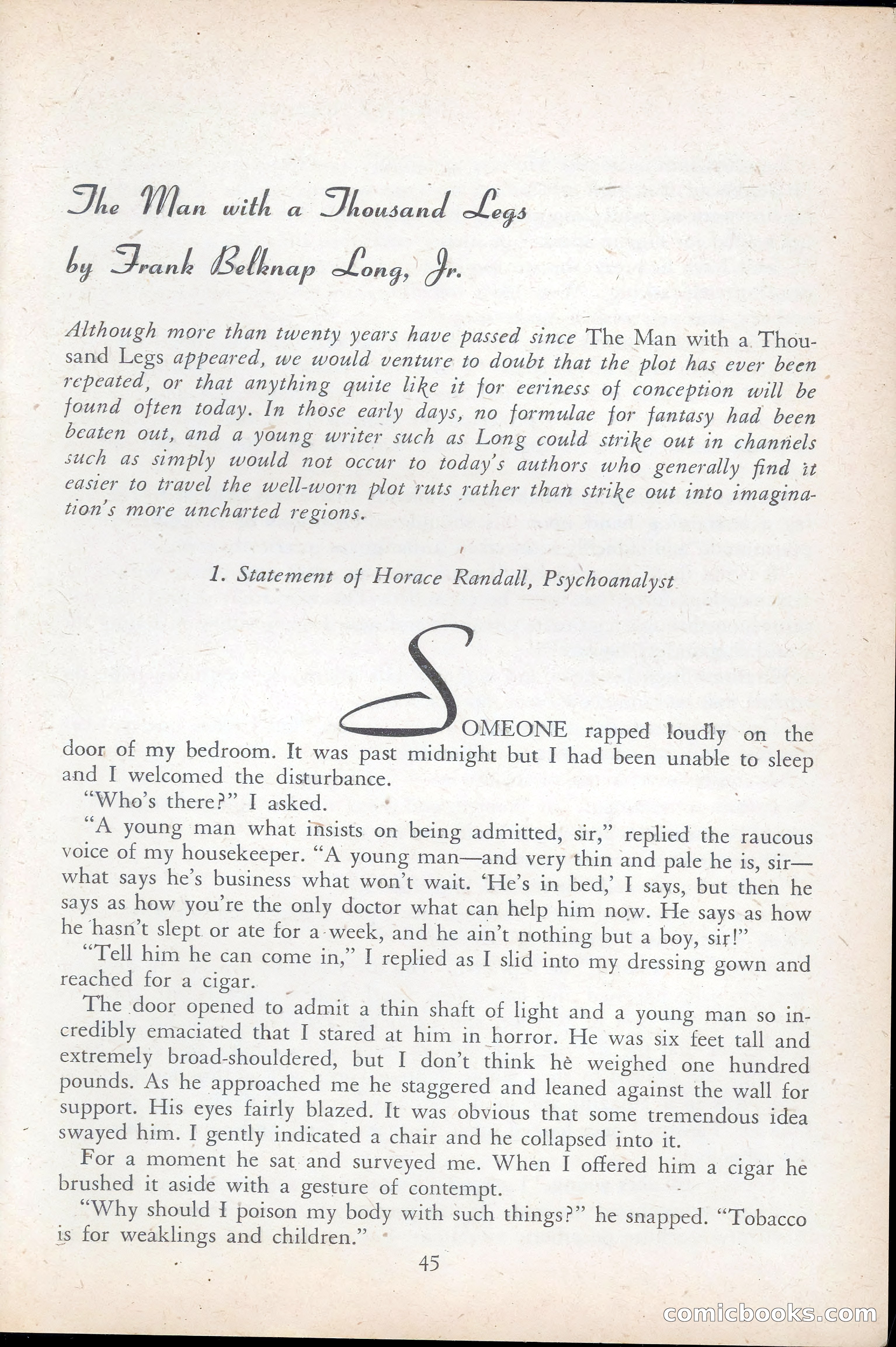 Avon Fantasy Reader No. 8 — page 49 of 132