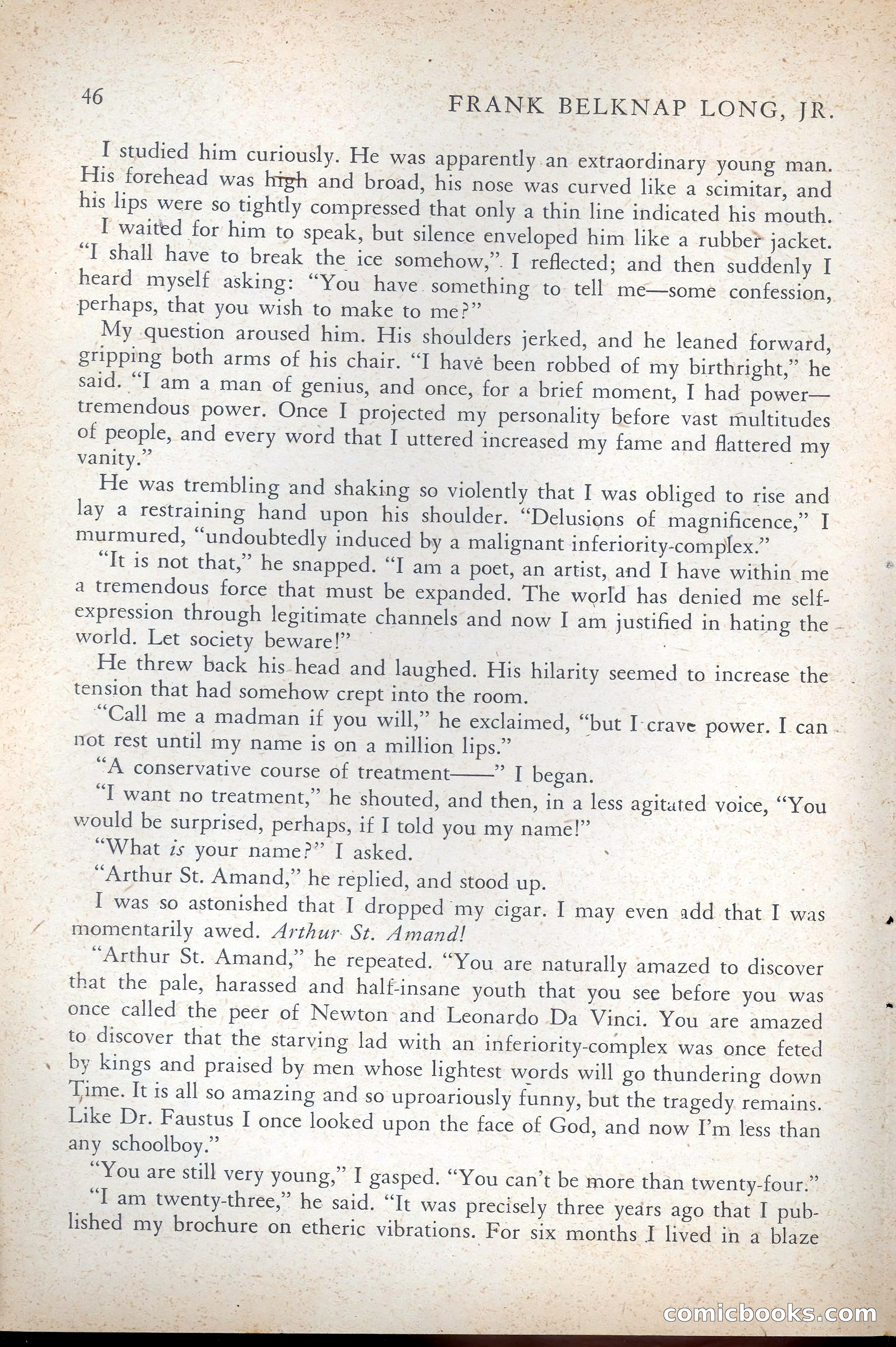 Avon Fantasy Reader No. 8 — page 50 of 132