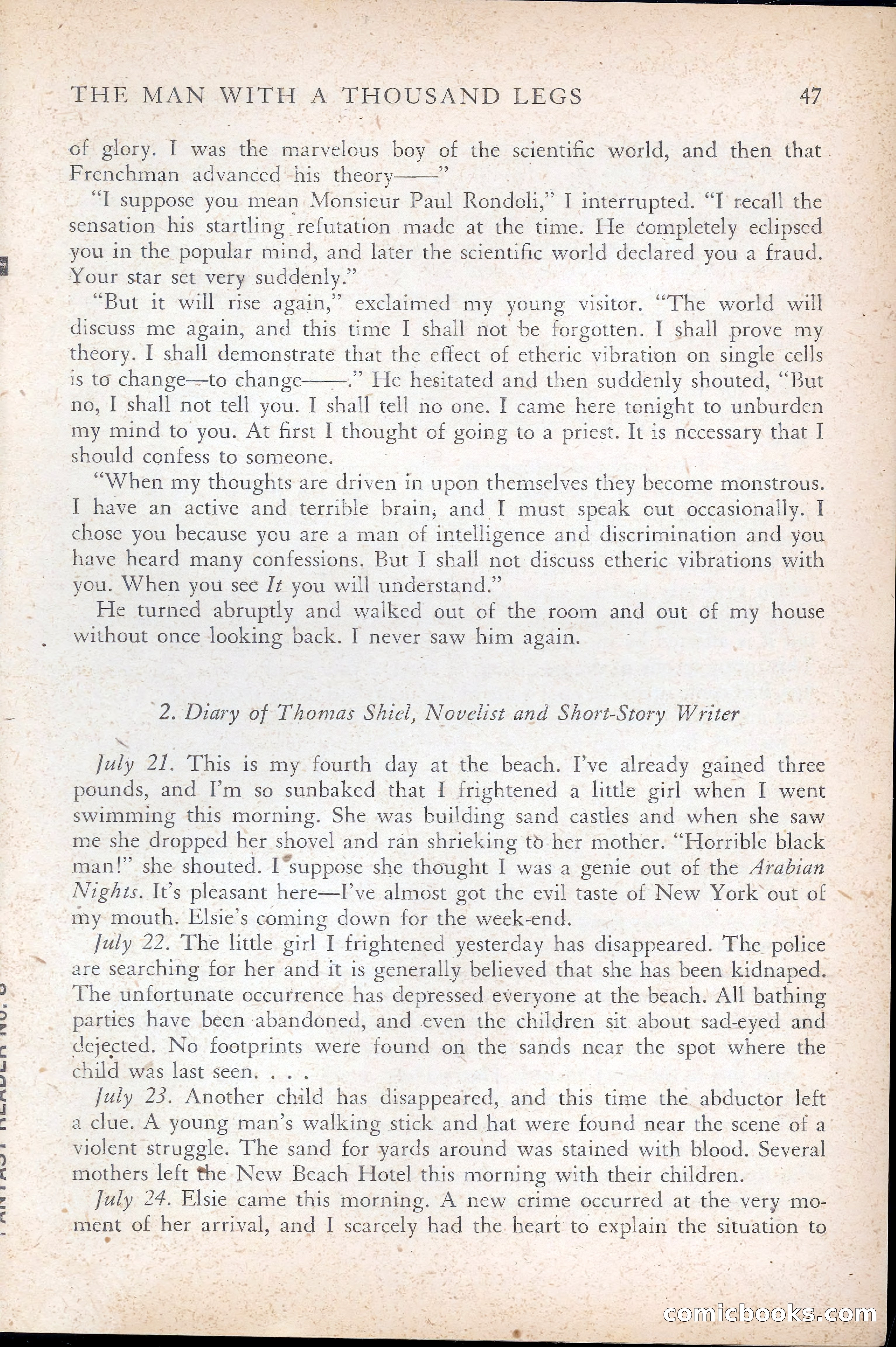 Avon Fantasy Reader No. 8 — page 51 of 132