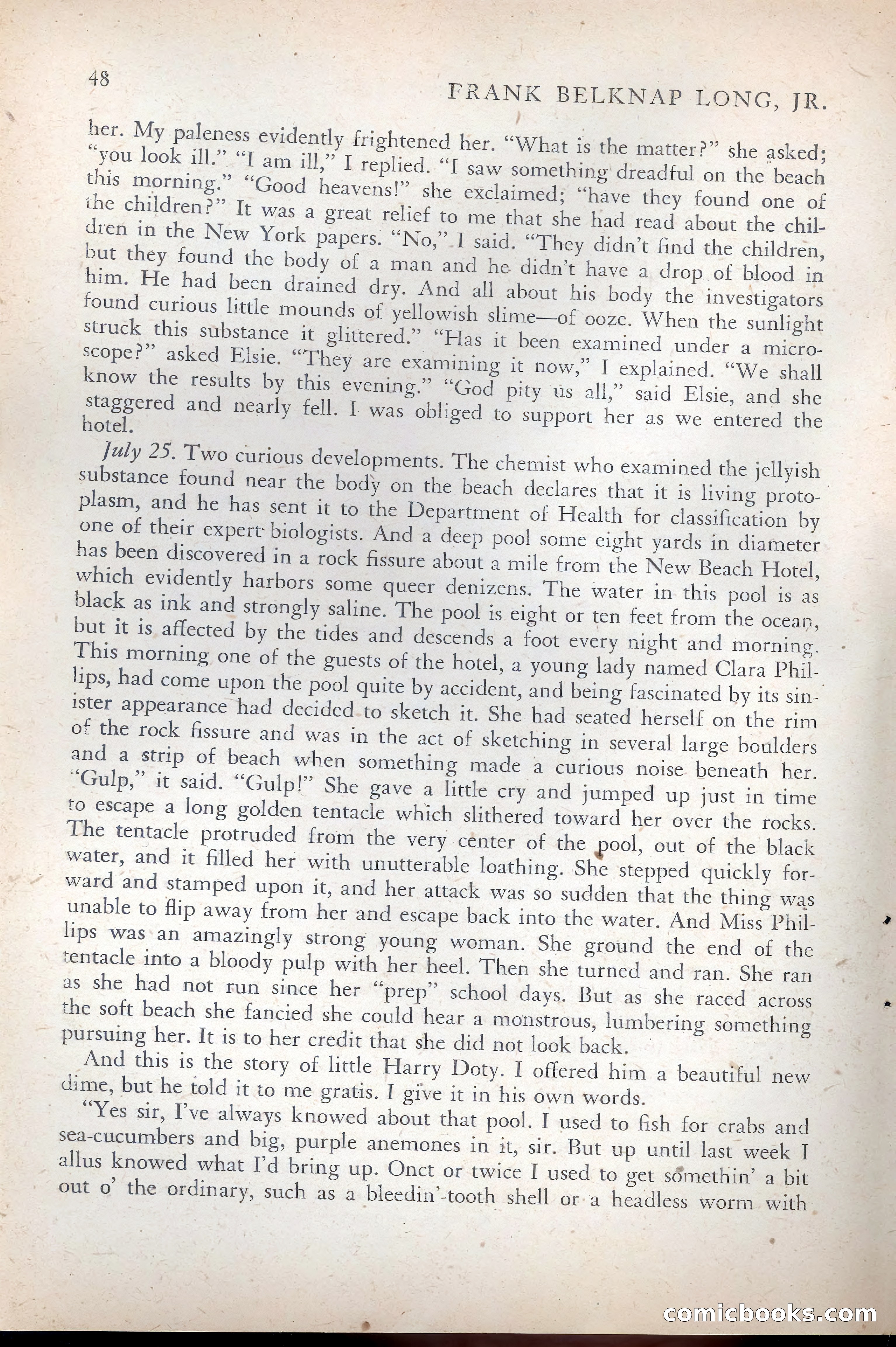 Avon Fantasy Reader No. 8 — page 52 of 132